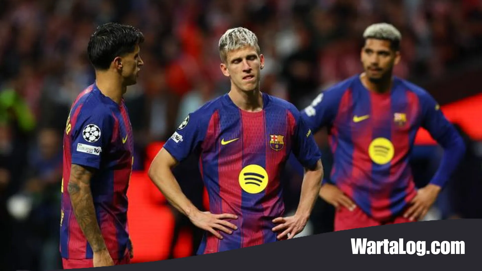 Barcelona Layangkan Protes Resmi ke UEFA, Pertanyakan Integritas Wasit Pasca Didepak Atletico Madrid