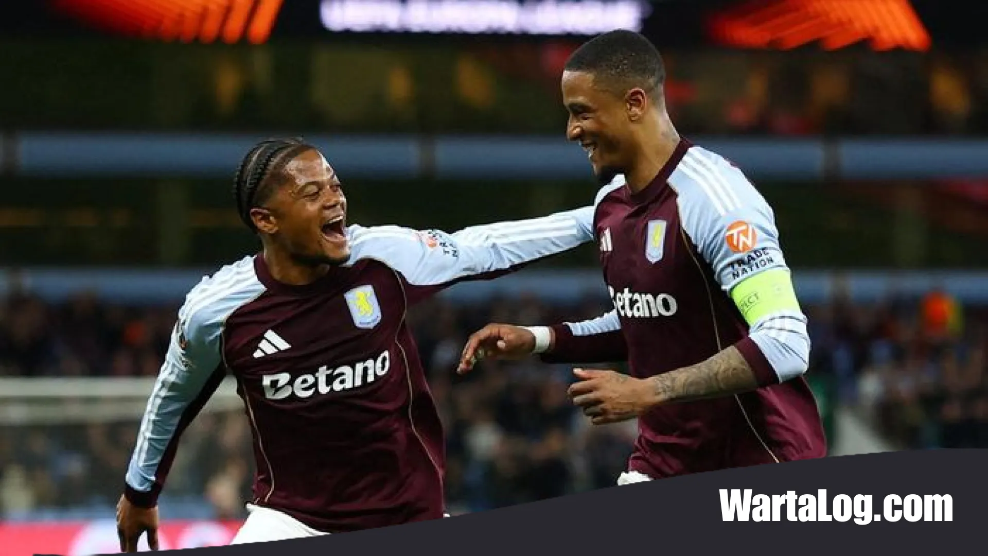 Dominasi Inggris di Liga Europa: Aston Villa Pesta Gol, Duo Spanyol Terhempas