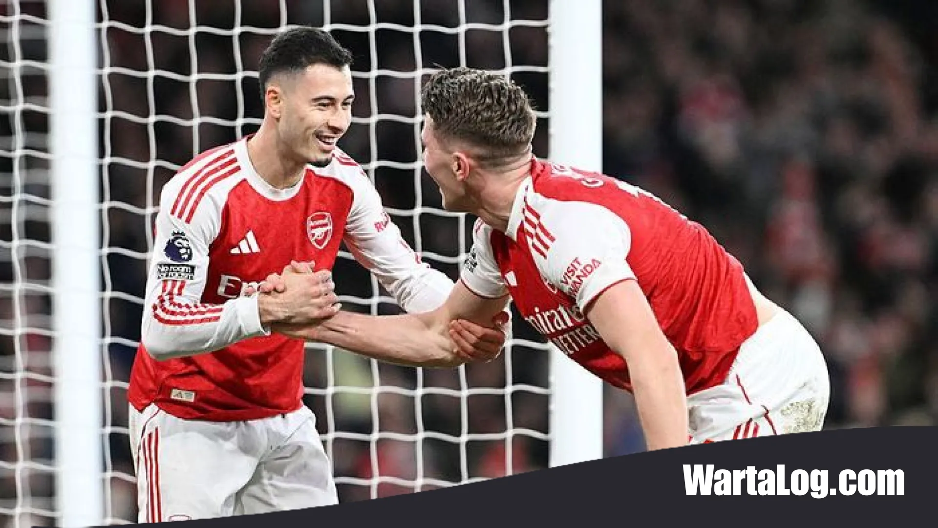 Ambisi Ganda Arsenal: Gabriel Martinelli Ungkap Mengapa Skuad The Gunners ‘Candu’ dengan Tekanan Juara