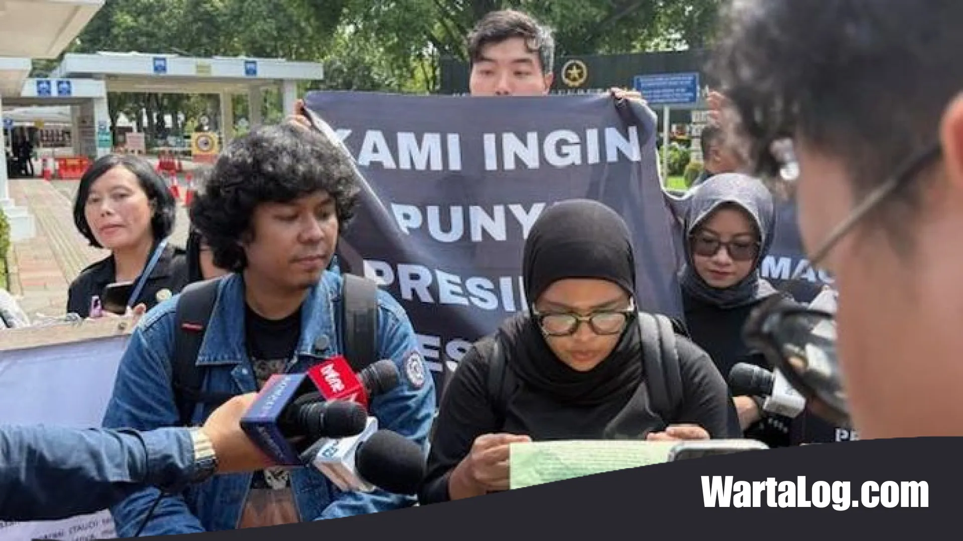 Surat Terbuka untuk Prabowo: Koalisi Sipil Desak Pembentukan TGPF Kasus Andrie Yunus
