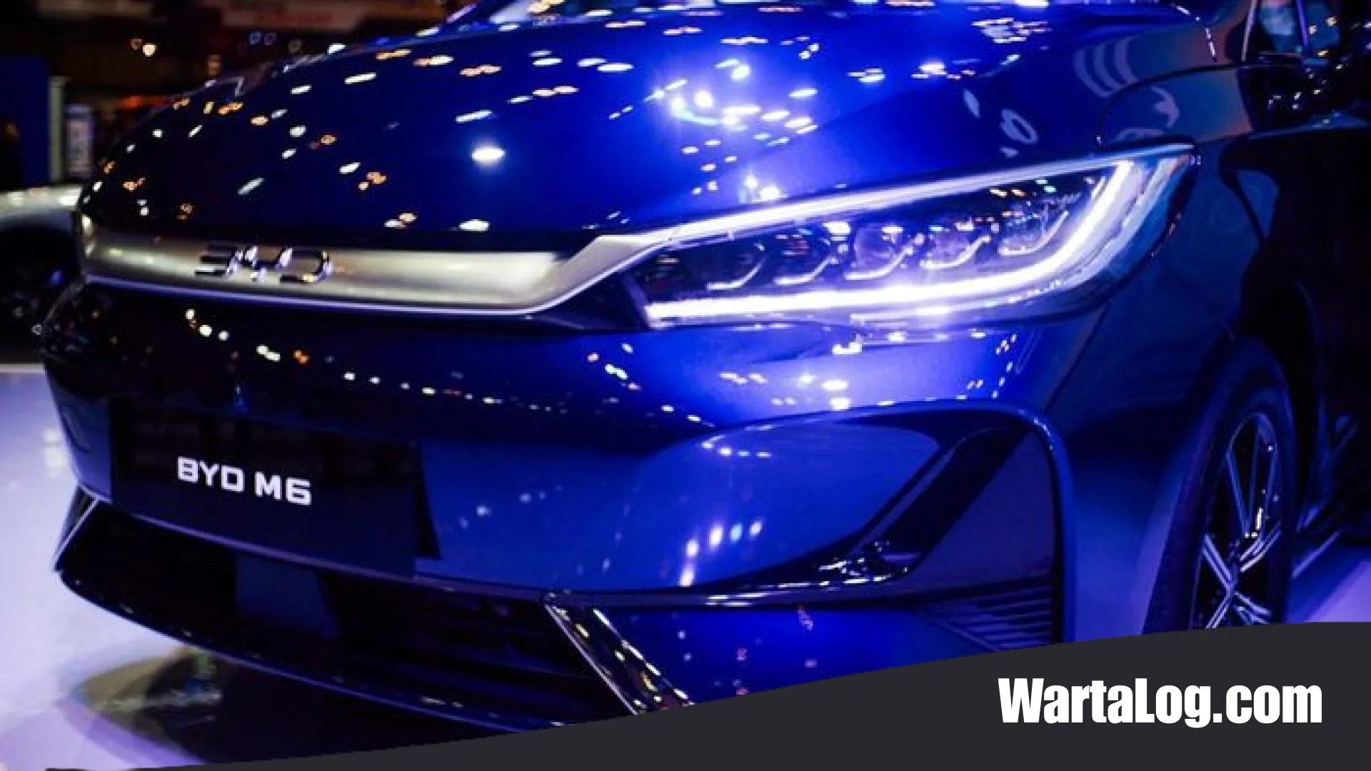 Menakar Harga BYD M6 Bekas di Pasar Otomotif: Masihkah Menggiurkan bagi Keluarga Indonesia?