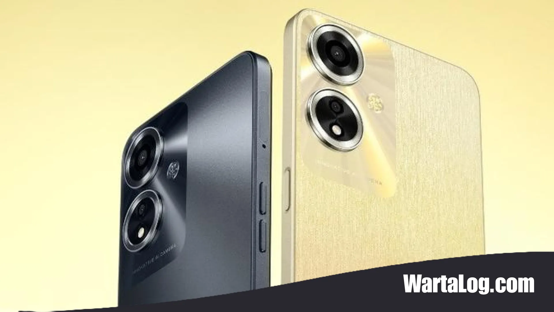 Spesifikasi dan Harga Oppo A59 5G: Performa Dimensity 6020 dengan Balutan Desain Mewah
