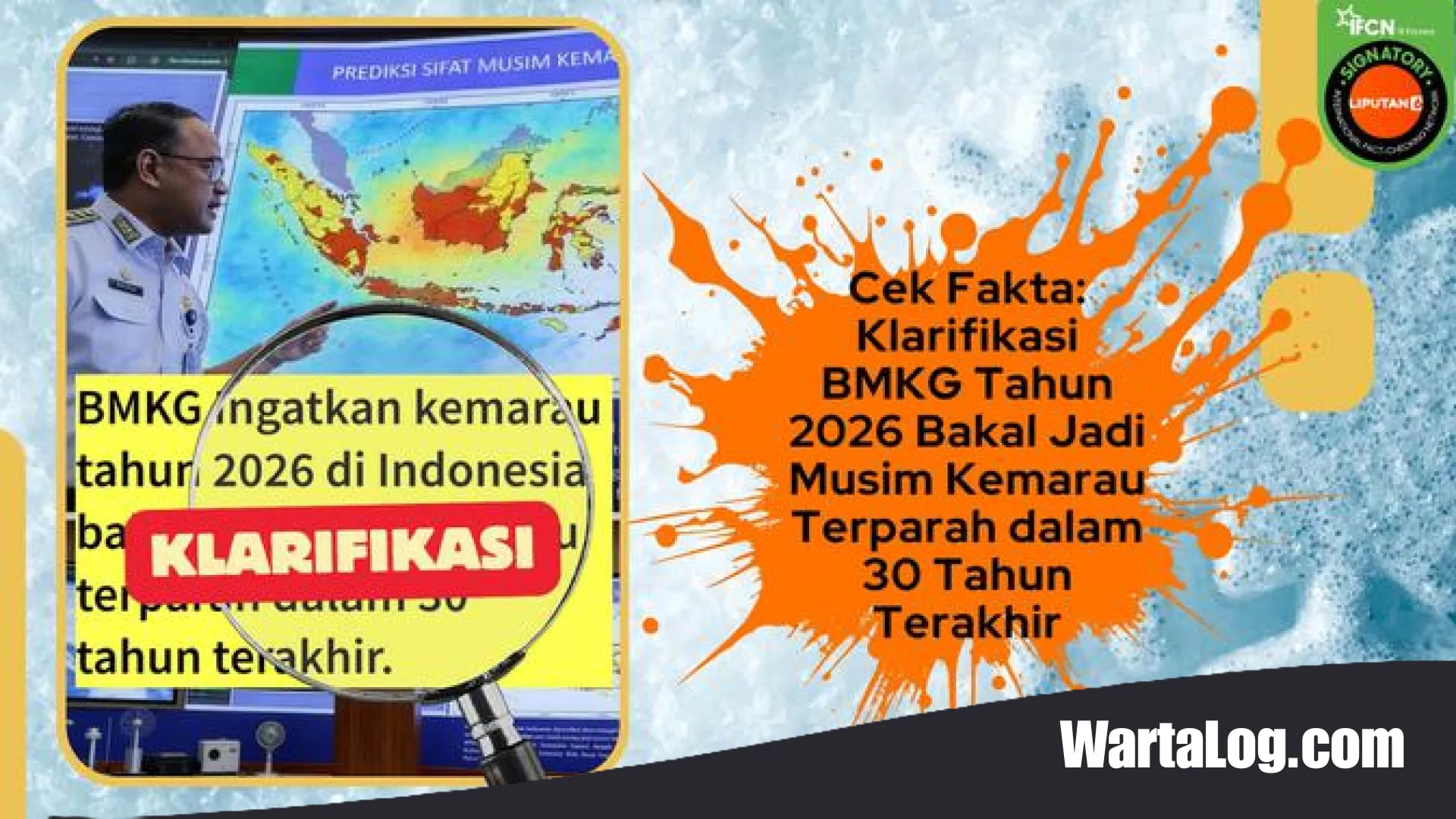 Isu Kemarau Terparah 2026 Mencuat, BMKG Berikan Klarifikasi Tegas Soal Fakta Sebenarnya