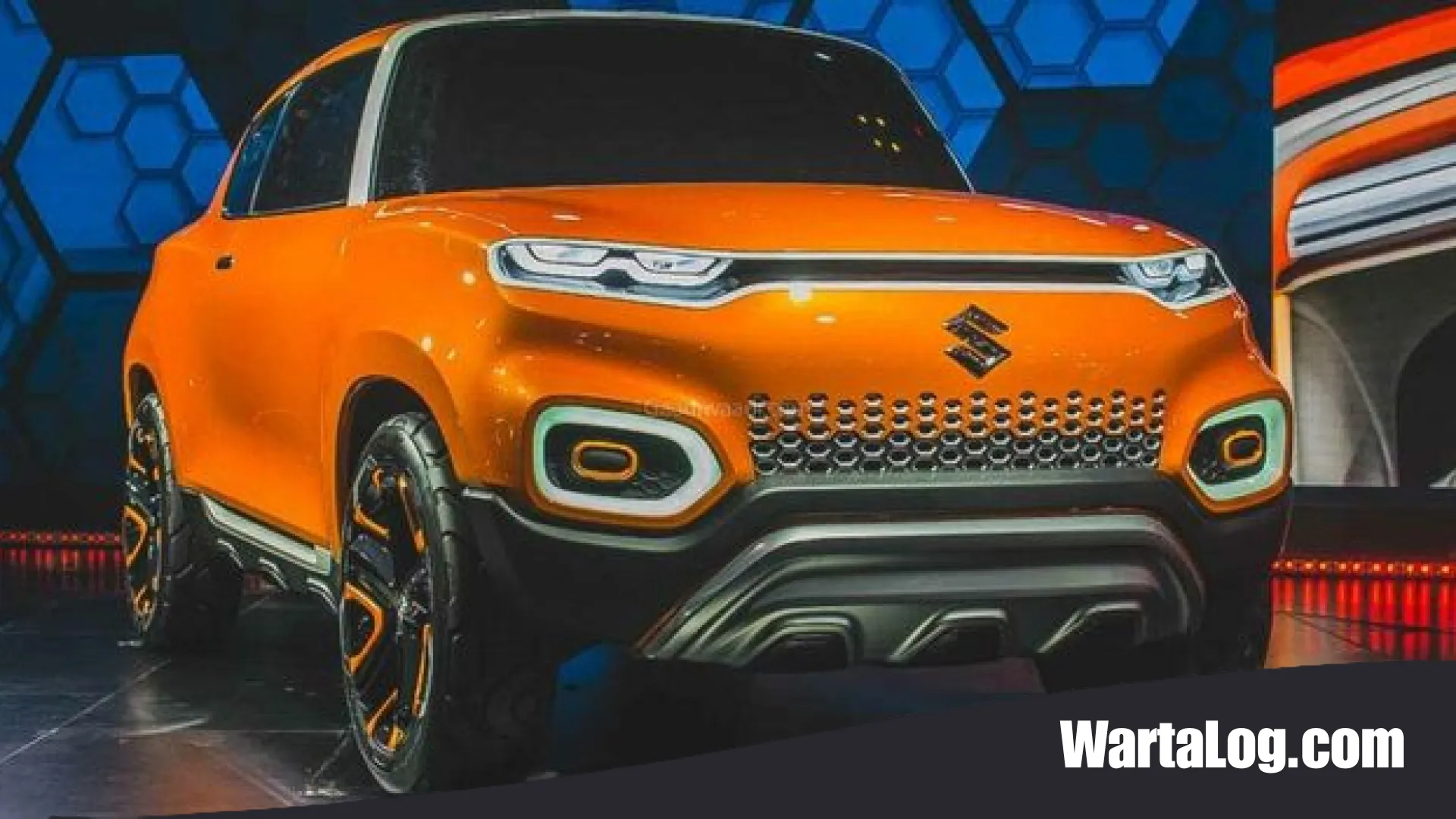Suzuki Ignis Resmi Pensiun? Intip Sosok Penggantinya yang Dibanderol Rp 90 Jutaan