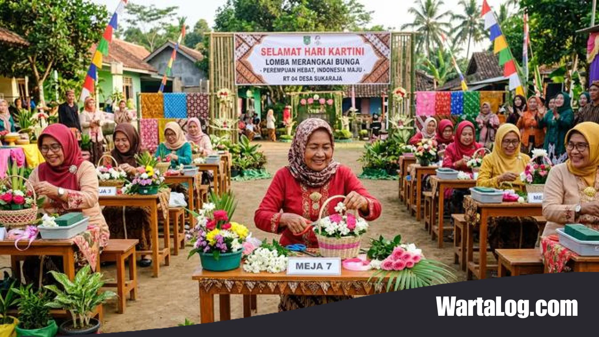Rayakan Emansipasi: 10 Ide Lomba Hari Kartini untuk Lansia yang Seru dan Penuh Nostalgia