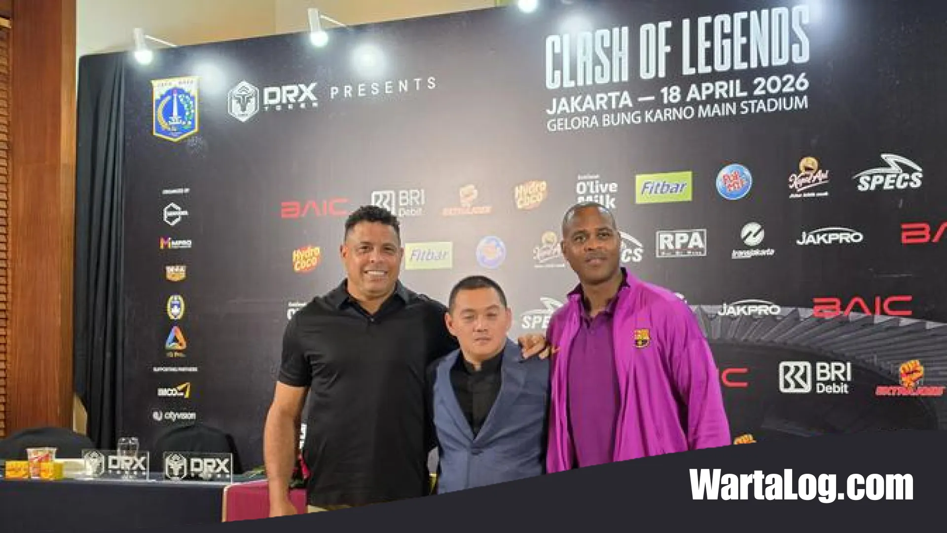 Patrick Kluivert Kembali ke Jakarta: Antara Rindu Atmosfer GBK dan Penyesalan Akibat Cedera