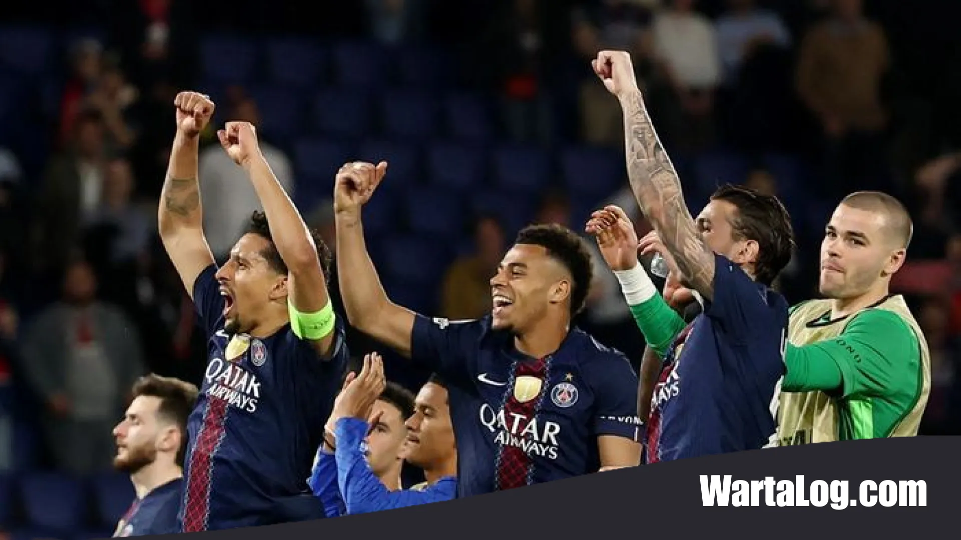 Ambisi Back-to-Back: Carlo Ancelotti Jagokan Paris Saint-Germain Rajai Liga Champions Lagi