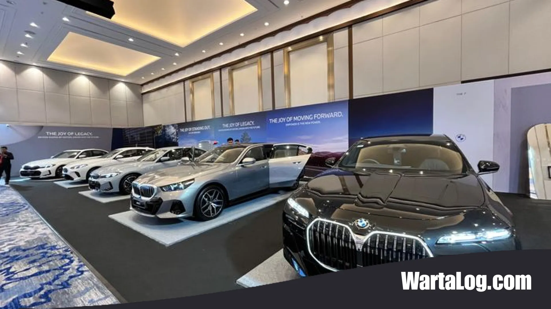 Rayakan 110 Tahun Perjalanan Global, BMW Group Hadirkan Festival Ikonik di Kemayoran