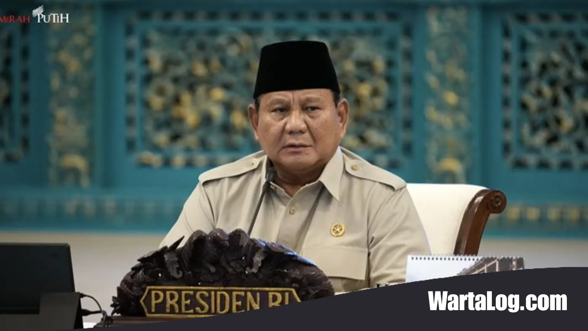 Langkah Berani Prabowo Kejar Target Ekonomi 8 Persen Lewat Satgas Khusus