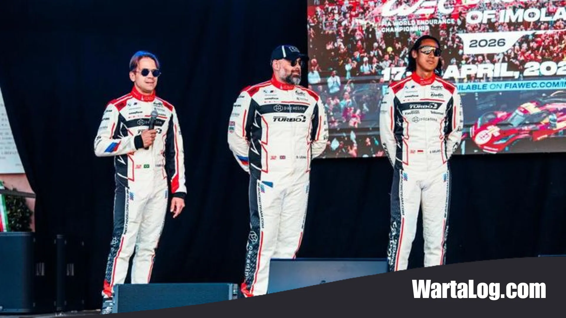 Sean Gelael Kembali ke Pelukan Team WRT: Misi Rebut Gelar Juara Dunia FIA WEC 2026