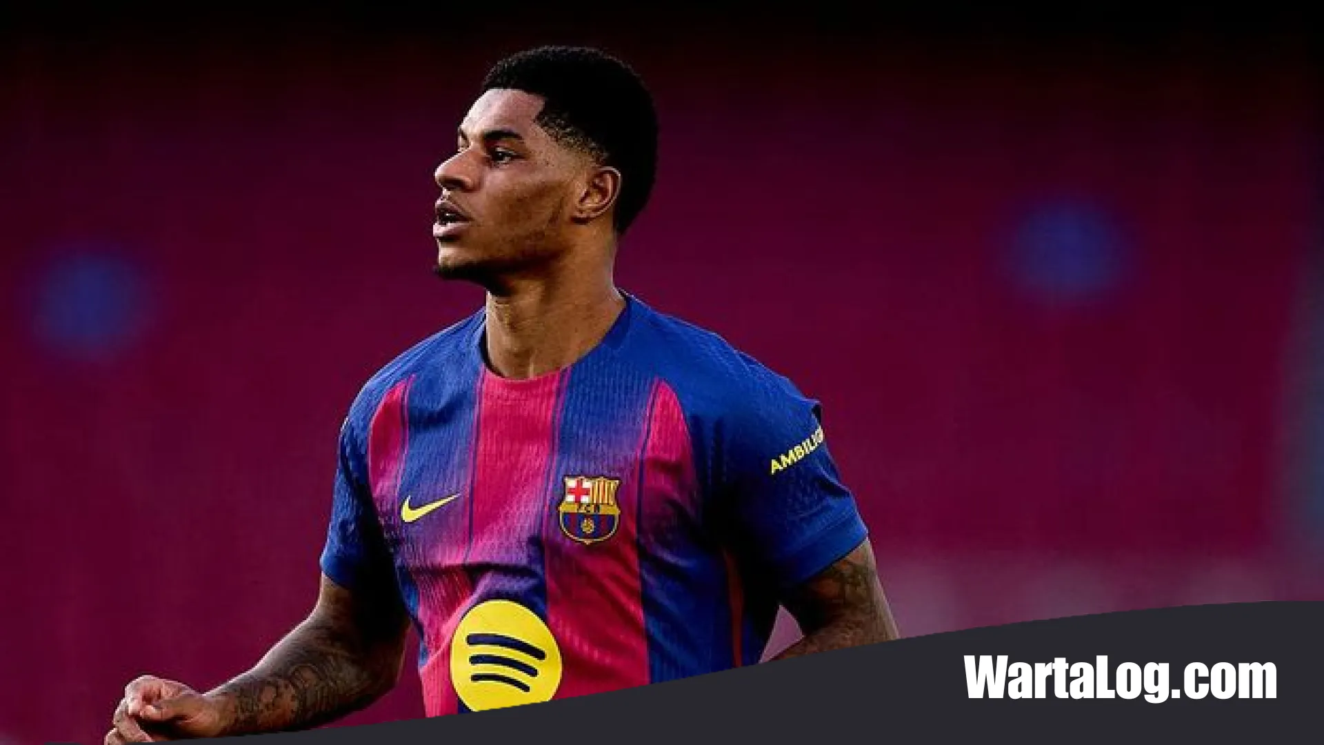Teka-teki Masa Depan Marcus Rashford: Manchester United Belum Ambil Keputusan Final
