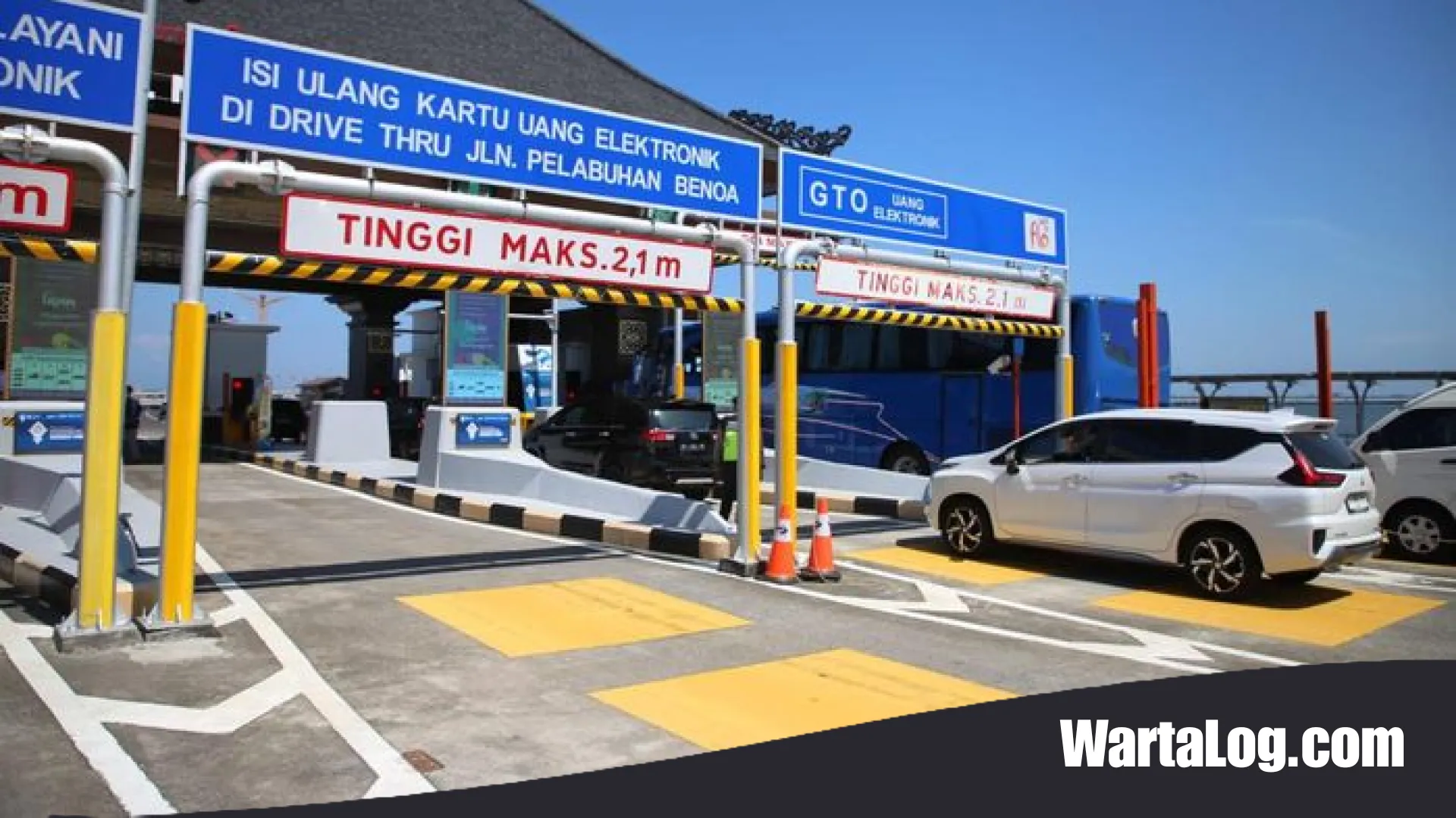 Menanti Era Tol Tanpa Setop: Mengapa Implementasi MLFF di Indonesia Masih Berjalan di Tempat?