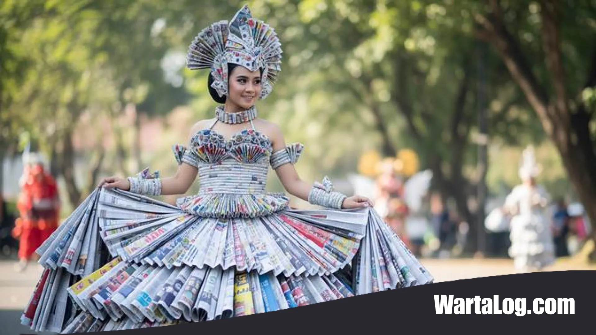 15 Inspirasi Kostum Karnaval Hari Kartini: Sentuhan Unik, Kreatif, dan Penuh Makna