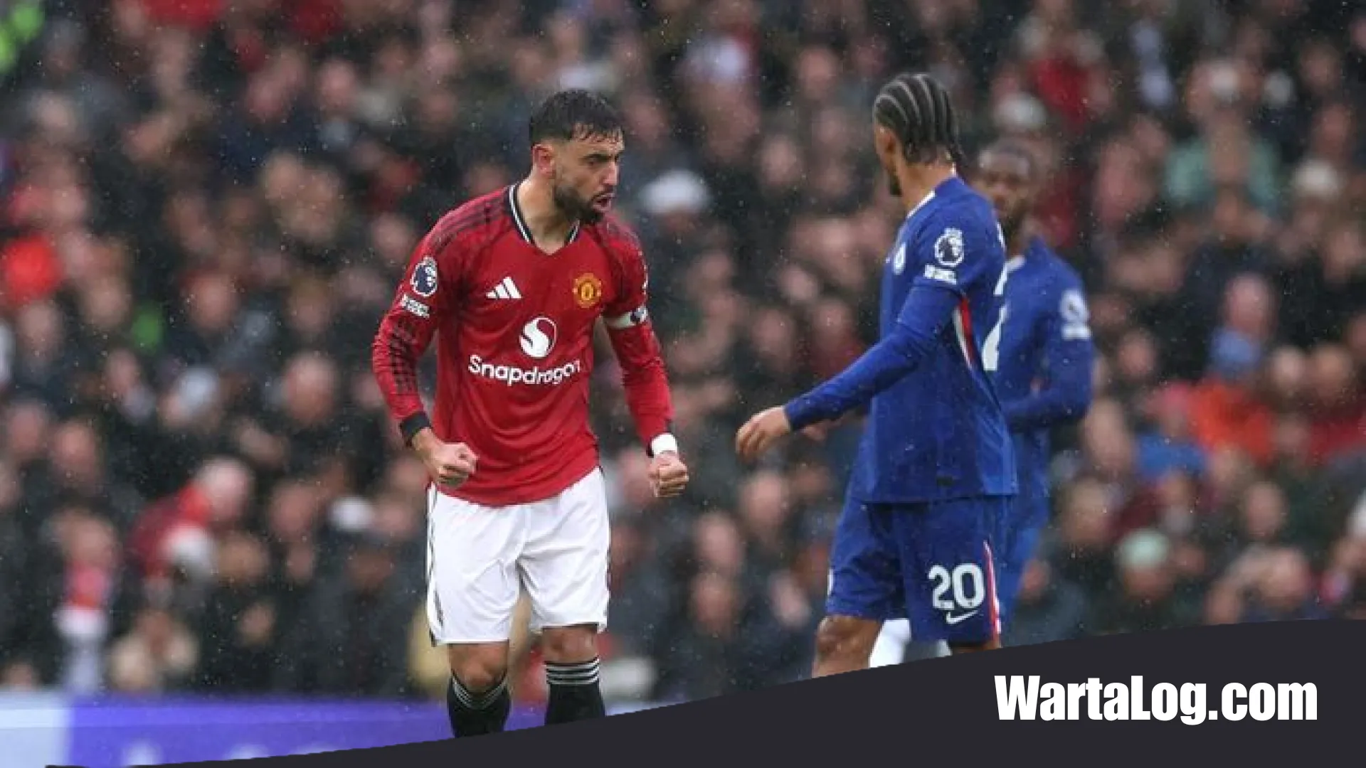 Chelsea vs Manchester United: Ambisi Si Biru Memutus Tren Buruk di Benteng Stamford Bridge