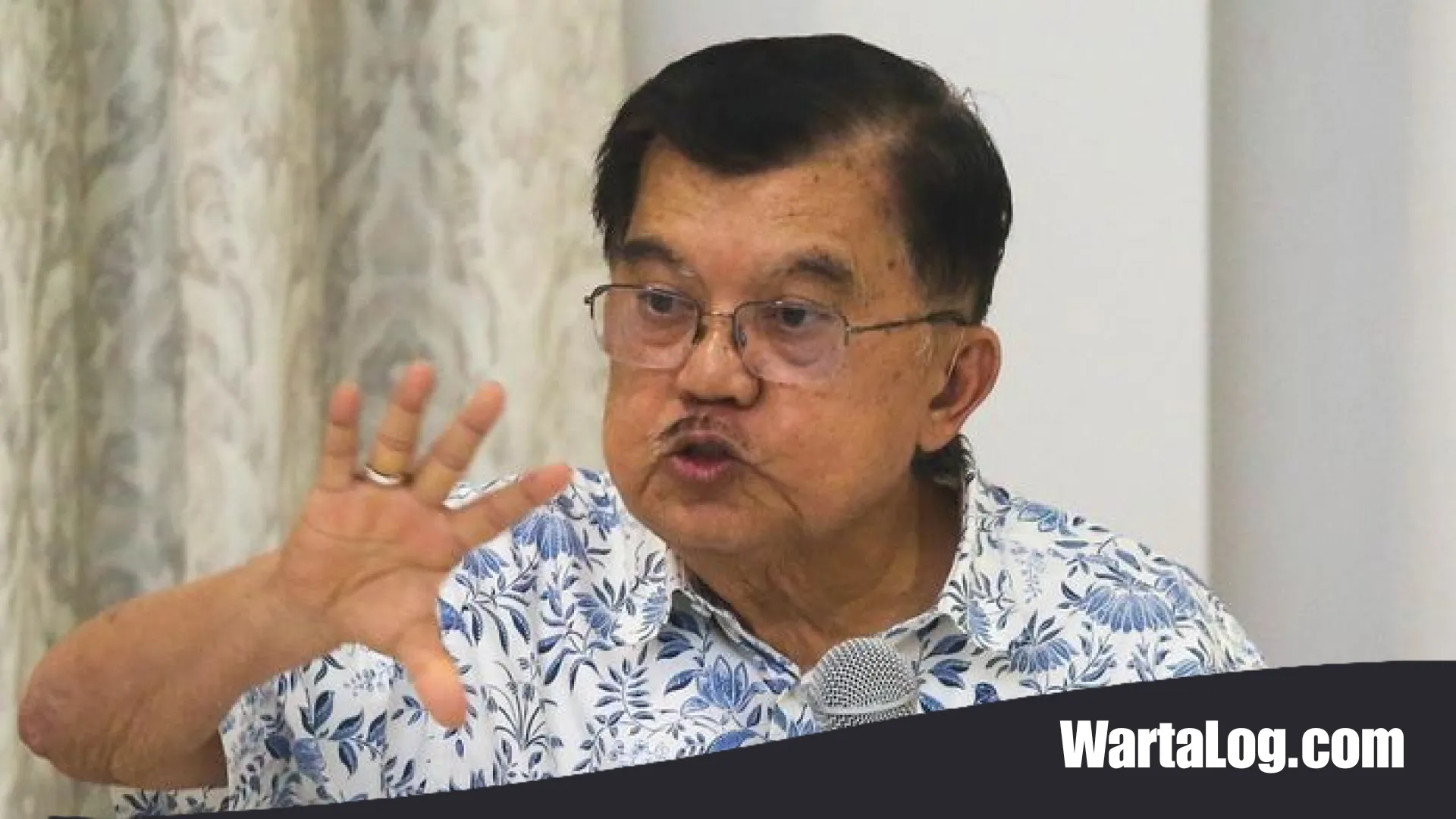 Jaga Jarak dari Polemik, Jusuf Kalla Blak-blakan Tolak Pertemuan dengan Roy Suryo dan Rismon Sianipar