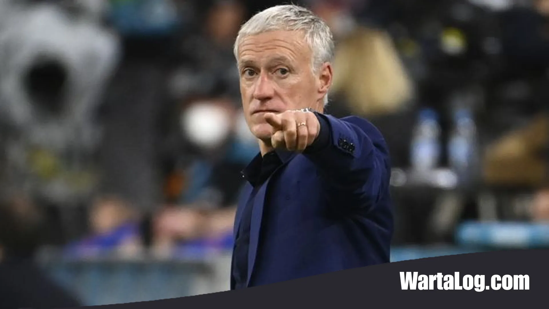 Didier Deschamps Tolak Pinangan Real Madrid: Fokus Total untuk Les Bleus dan Rencana Istirahat Panjang