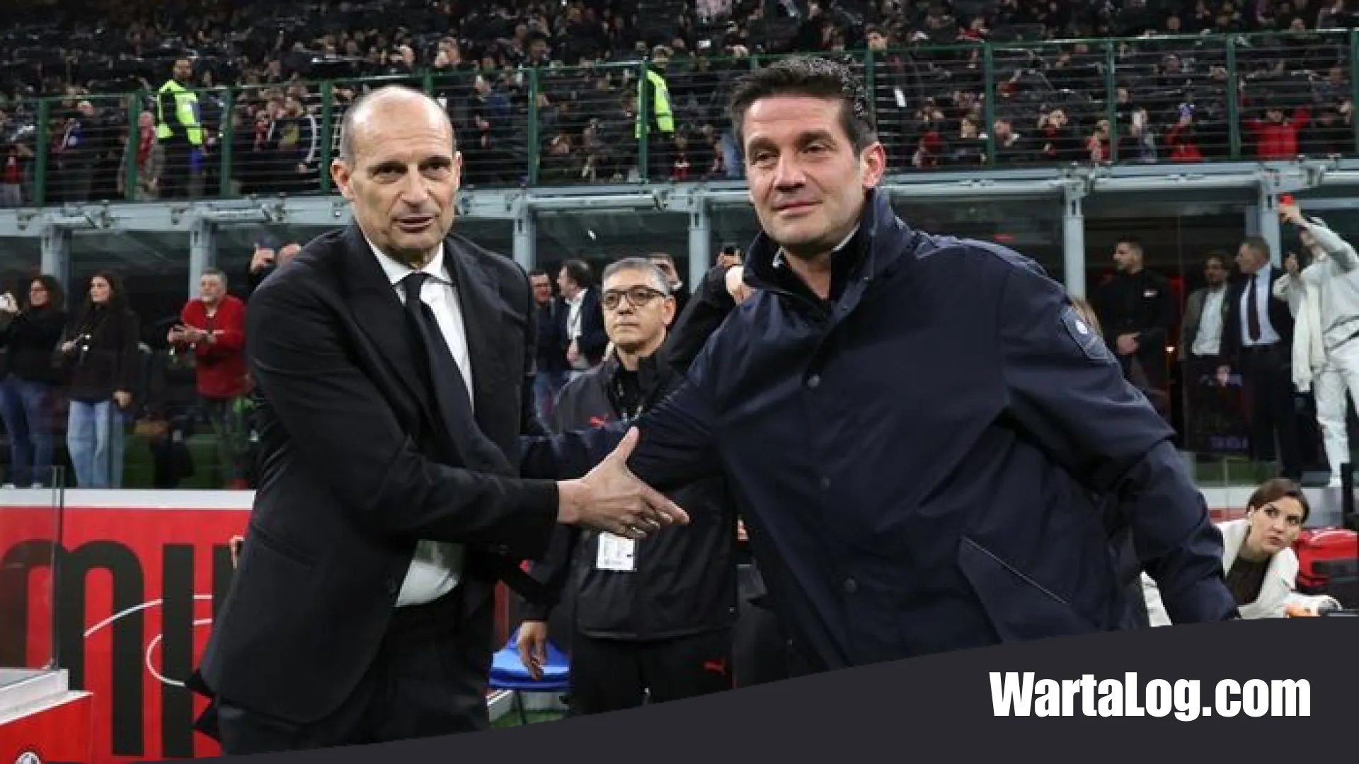 Balasan Berkelas Massimiliano Allegri Usai Disindir Cristian Chivu Soal Perburuan Scudetto