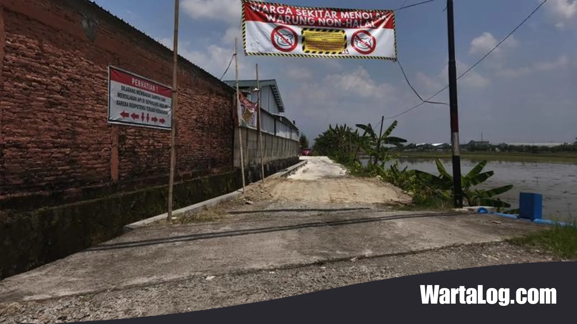 Polemik Warung Mi Babi di Sukoharjo: Pengelola Menunggu Langkah Mediasi demi Solusi Bersama