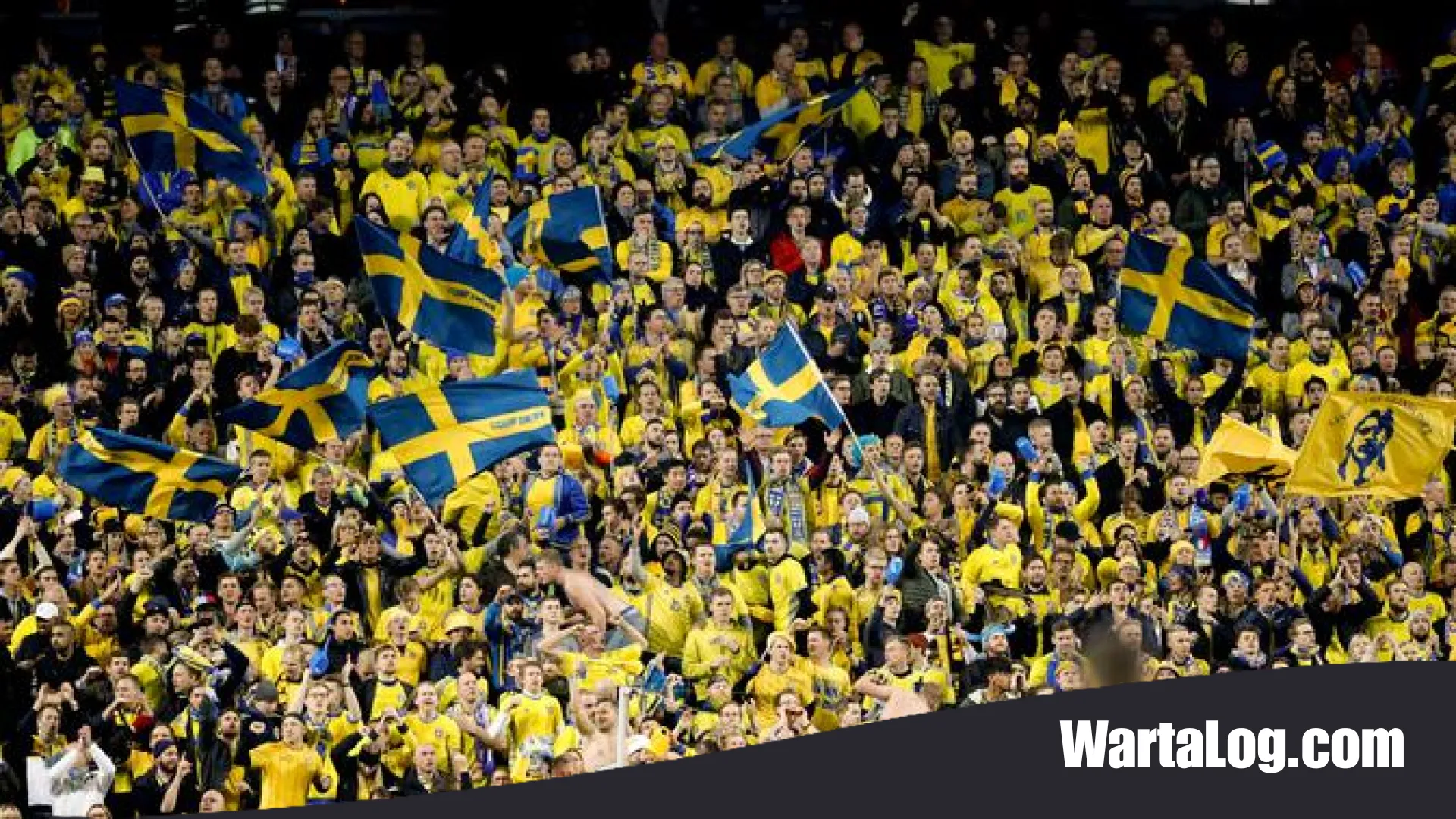 Profil Timnas Swedia di Piala Dunia 2026: Kebangkitan ‘The Blue and Yellow’ dari Skandinavia