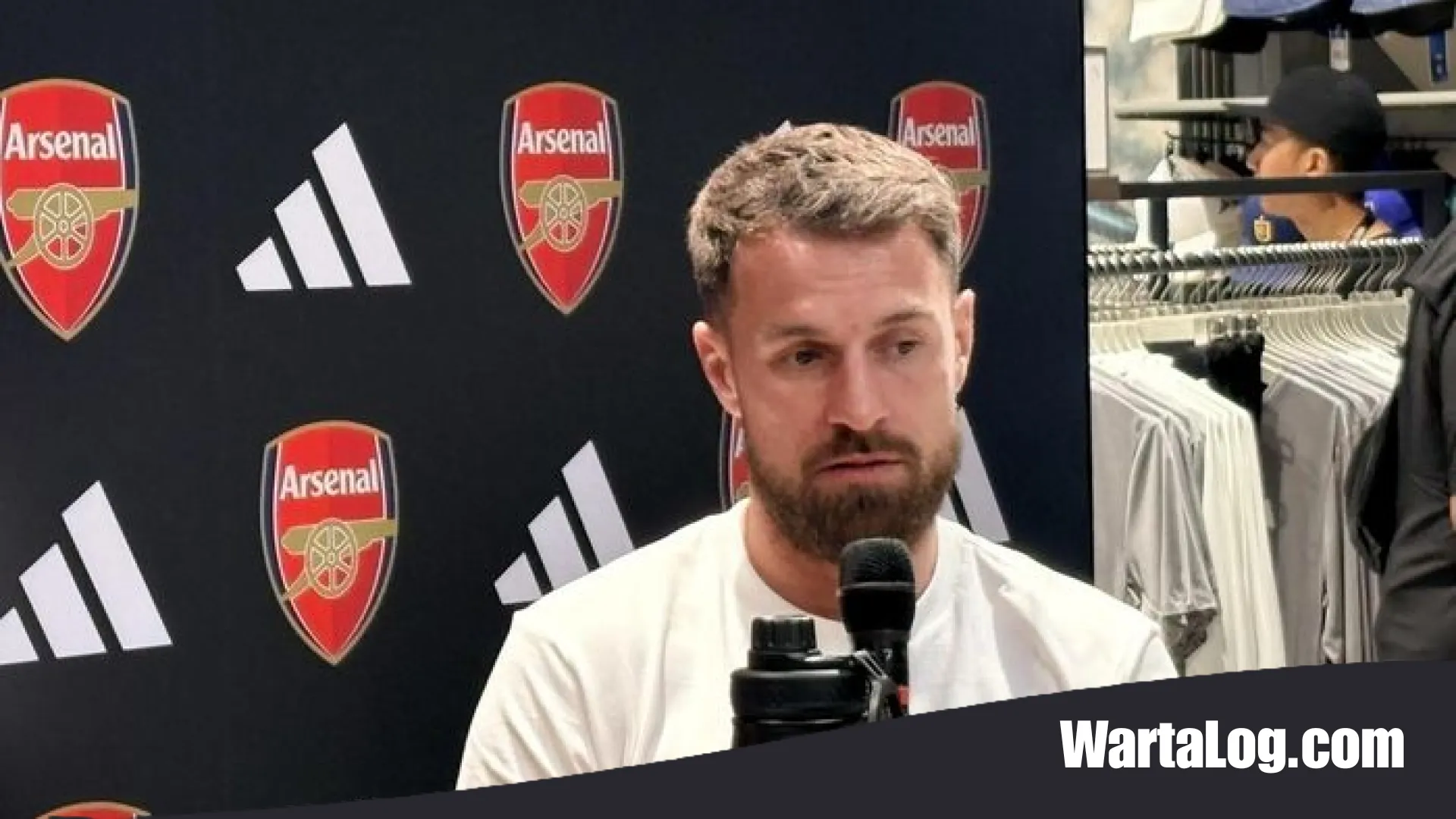 Aaron Ramsey: Mentalitas Arsenal Teruji Lewat Jalan Terjal Menuju Gelar Juara