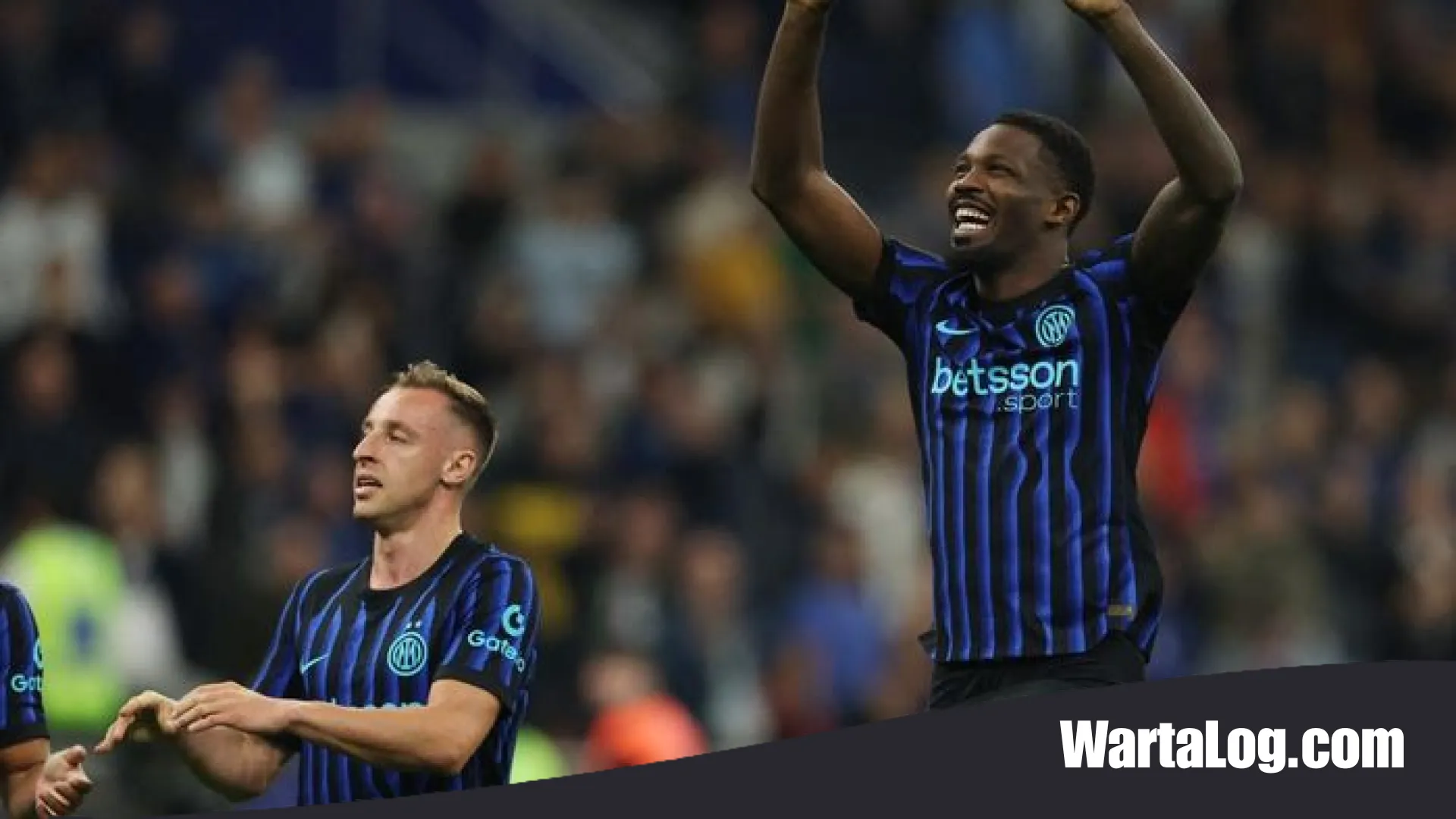 Napoli Terjungkal di Kandang, Inter Milan Kini Menatap Pesta Scudetto Lebih Awal