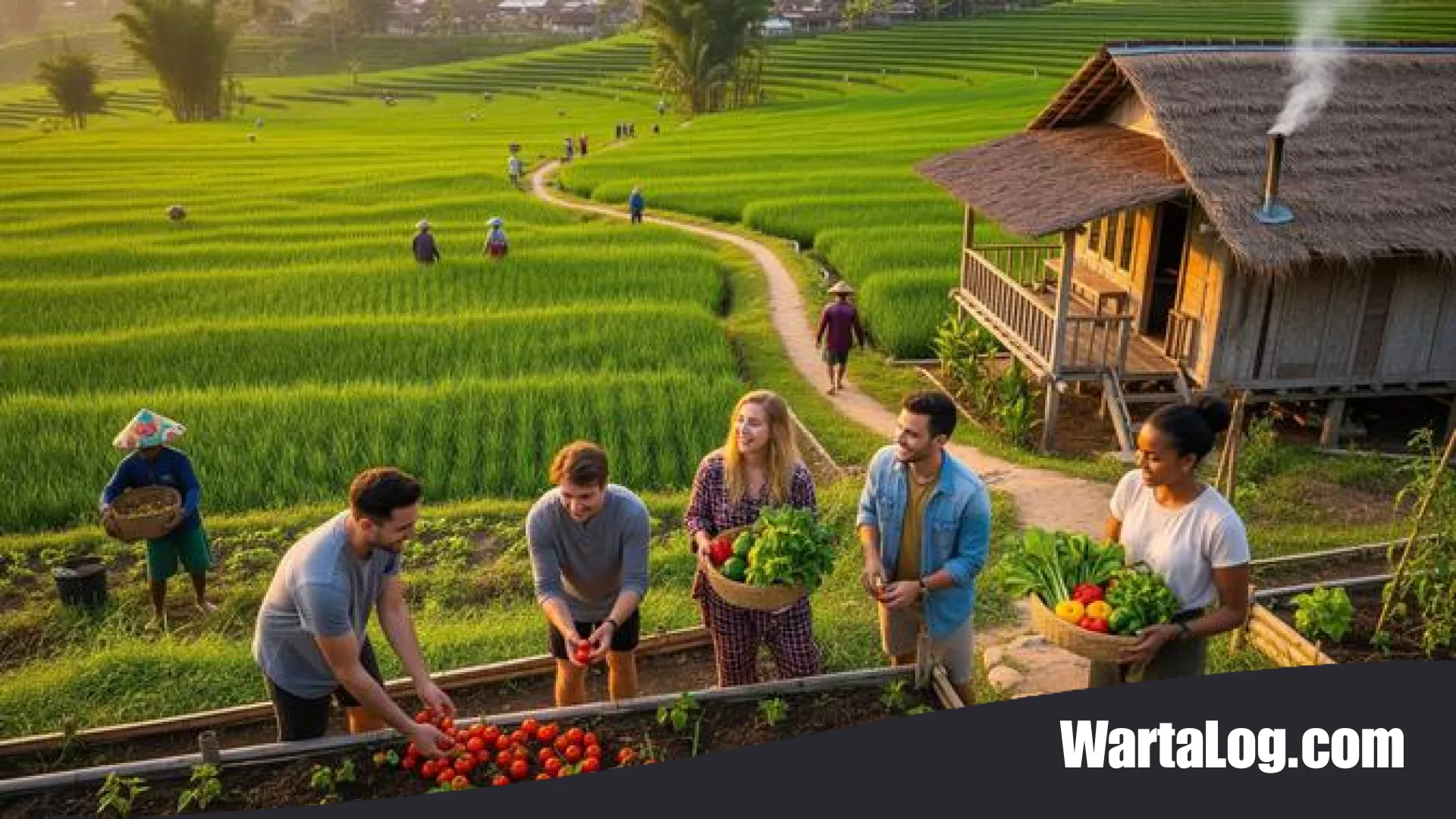 Strategi Cuan dari Kampung: 7 Ide Bisnis di Desa yang Minim Pesaing Namun Sangat Dibutuhkan