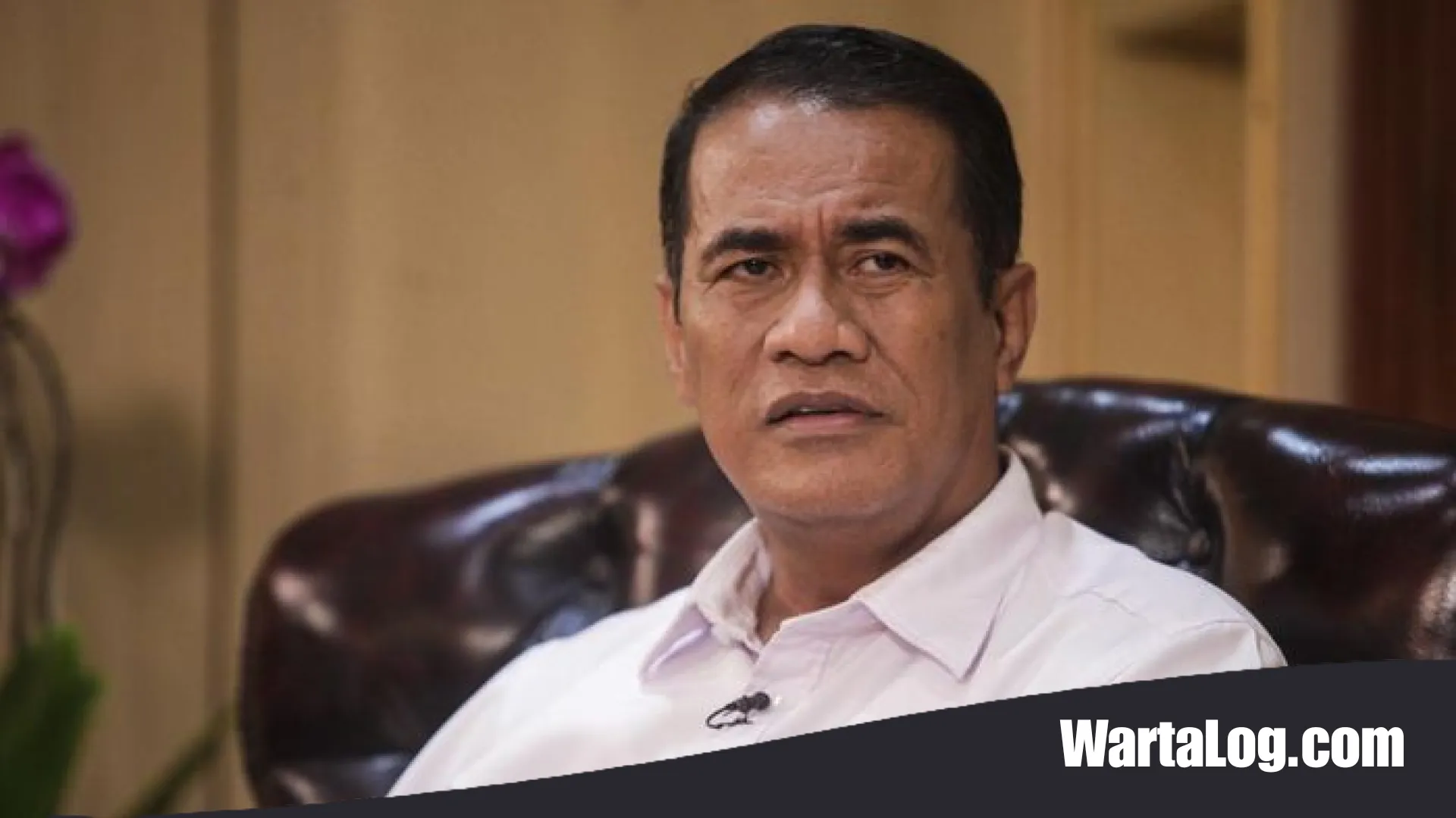 Mentan Amran Bongkar Skenario Mafia Pangan yang Ingin Rusak Harga Petani