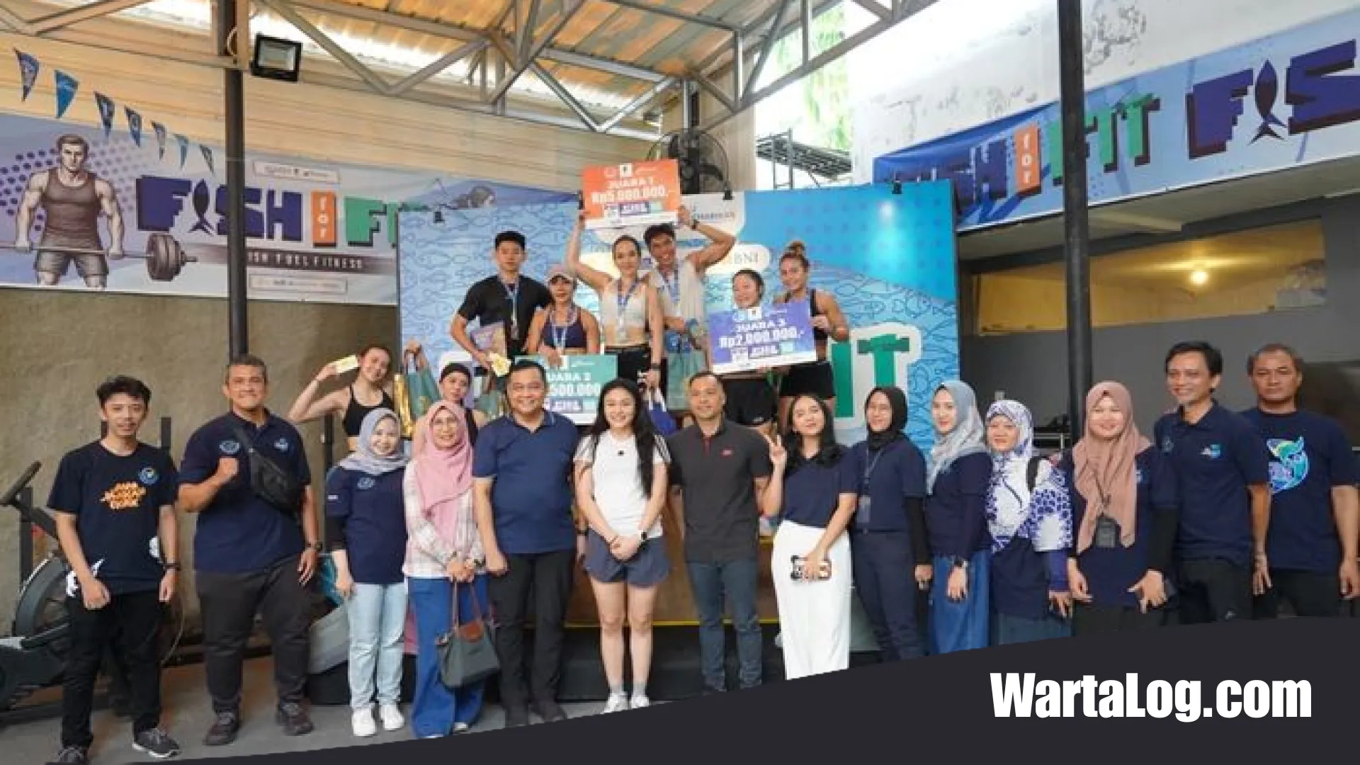 Revolusi Protein Lokal: KKP Usung Kampanye ‘Fish for Fit’ untuk Dongkrak Performa Atletik