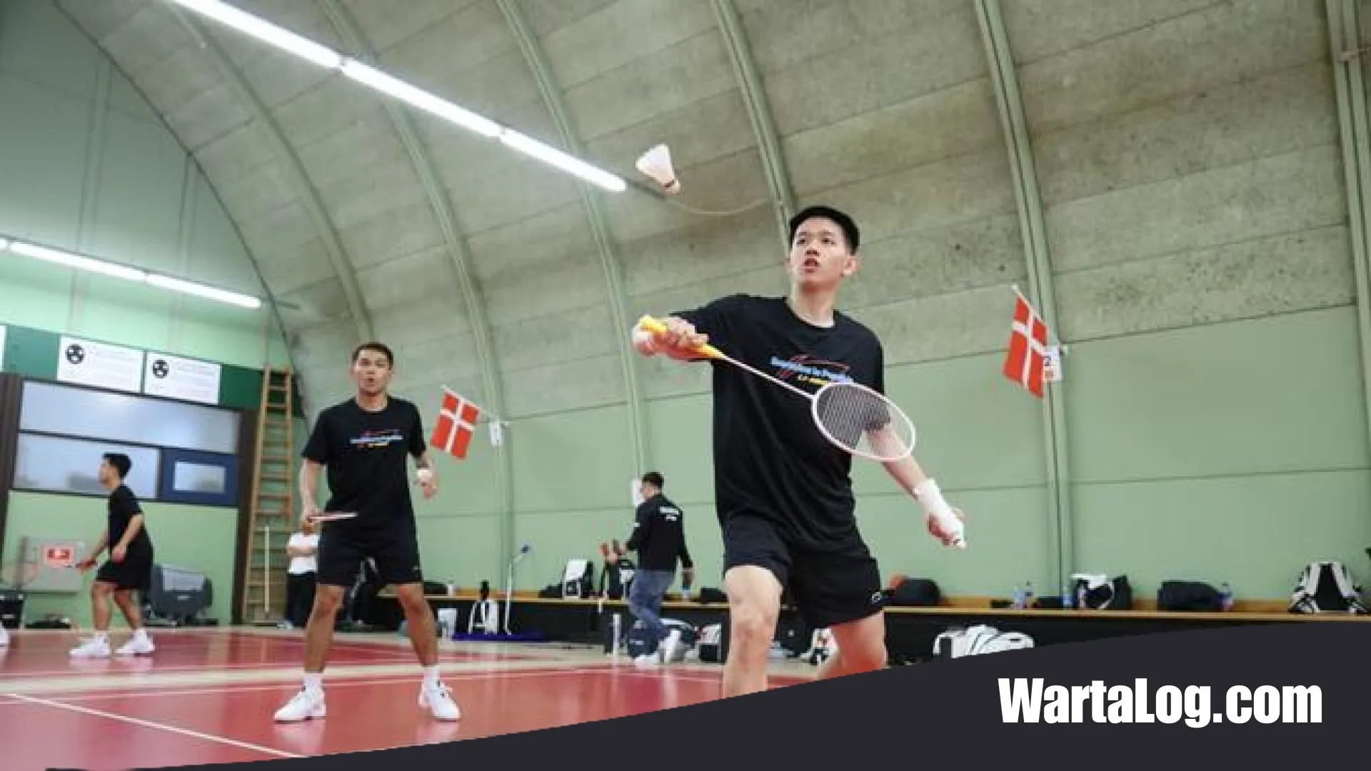 Ambisi Juara! Tim Bulutangkis Indonesia Tancap Gas di Latihan Perdana Piala Thomas dan Uber 2026