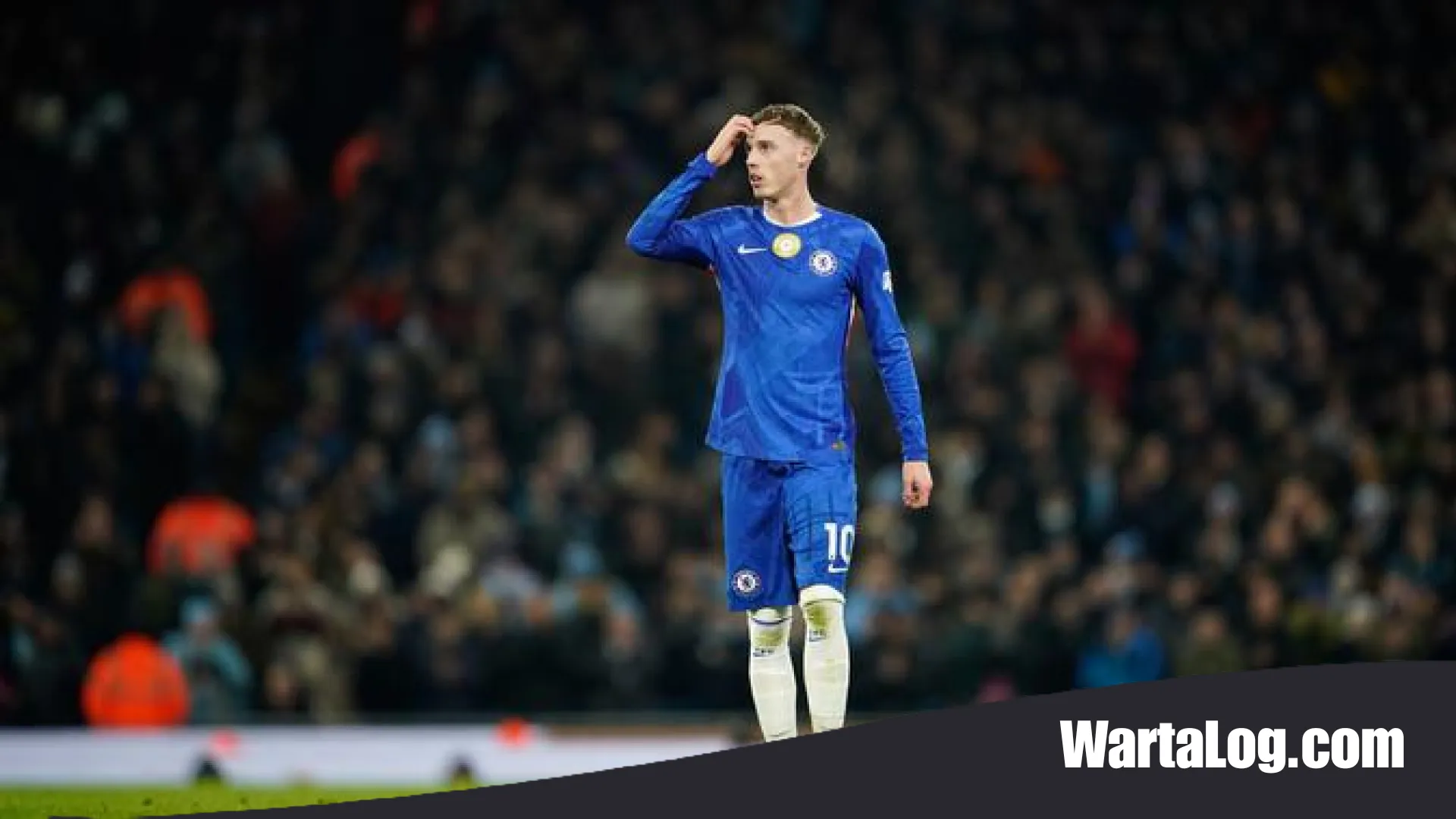 Cole Palmer Tutup Pintu Bagi Manchester United: ‘Saya Hanya Tertawa Mendengarnya’