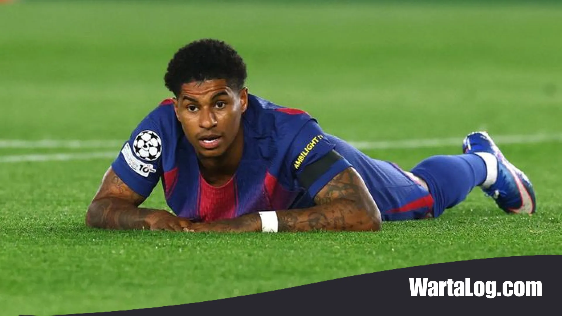 Ketidakpastian di Barcelona: Marcus Rashford Frustrasi dan Pertimbangkan Jalan Pulang ke Old Trafford