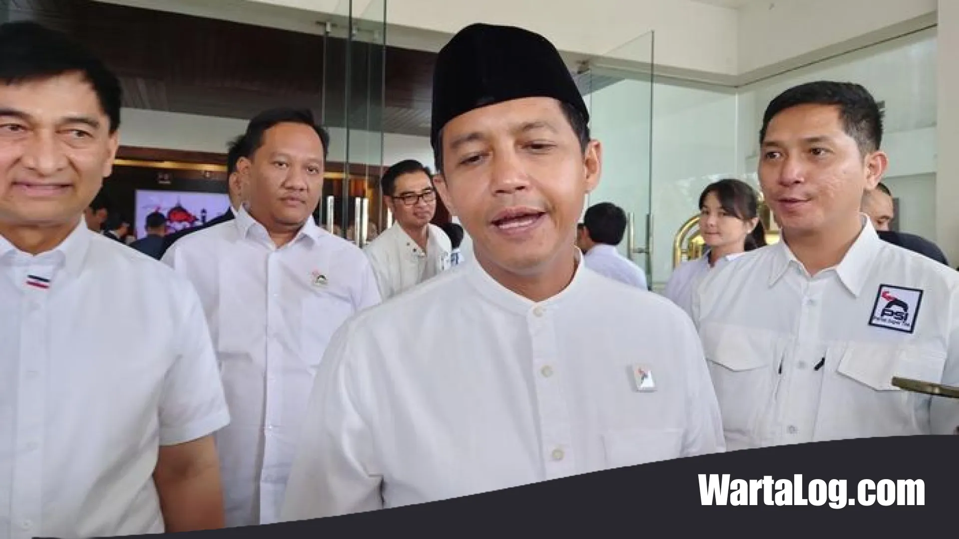 Target Ambisius Raja Juli: PSI Banten Wajib Naikkan Kursi DPRD 200 Persen di Pemilu 2029