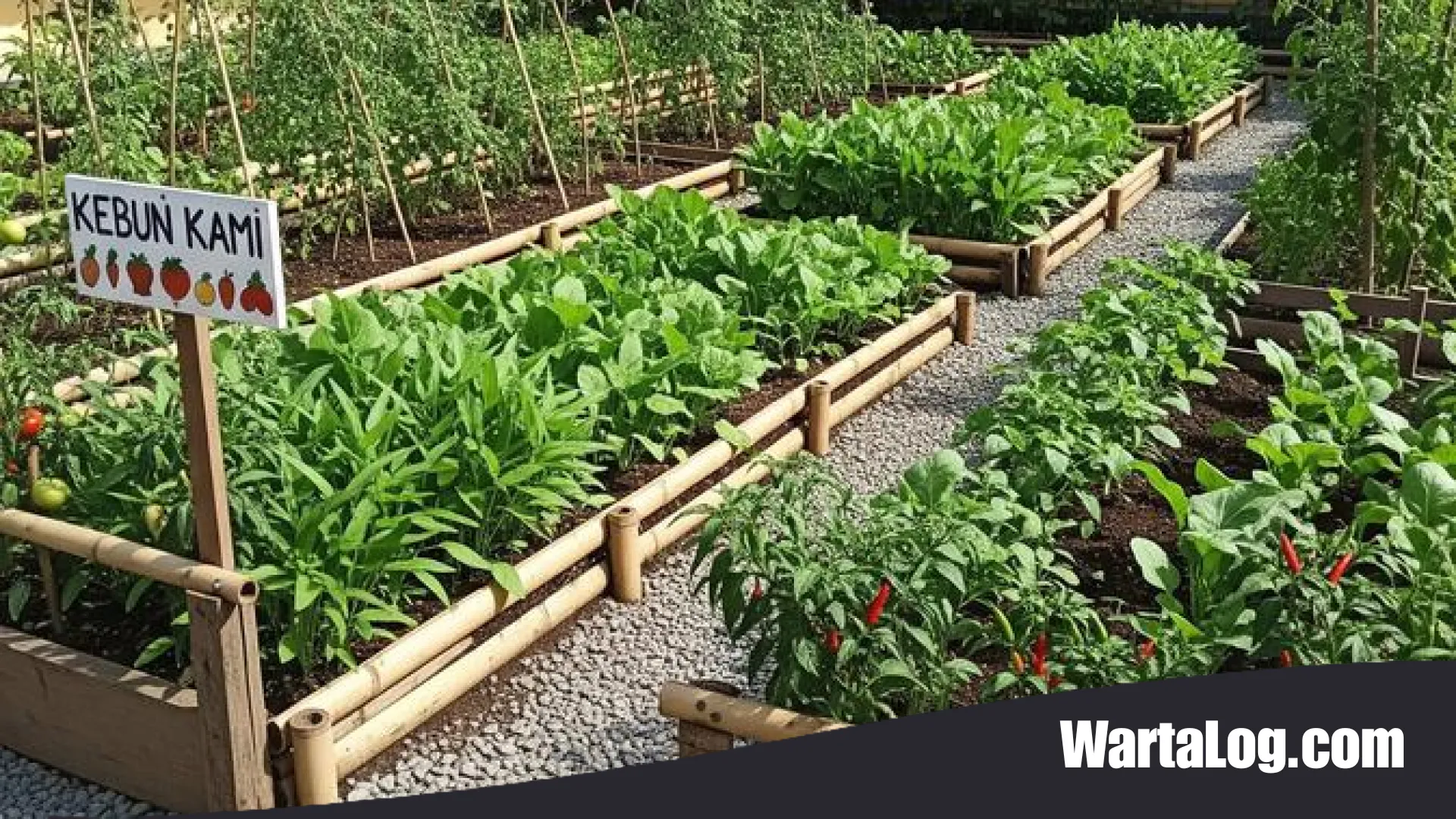Kemandirian Pangan dari Halaman: 7 Ide Kebun Sayur Inovatif untuk Panti Asuhan