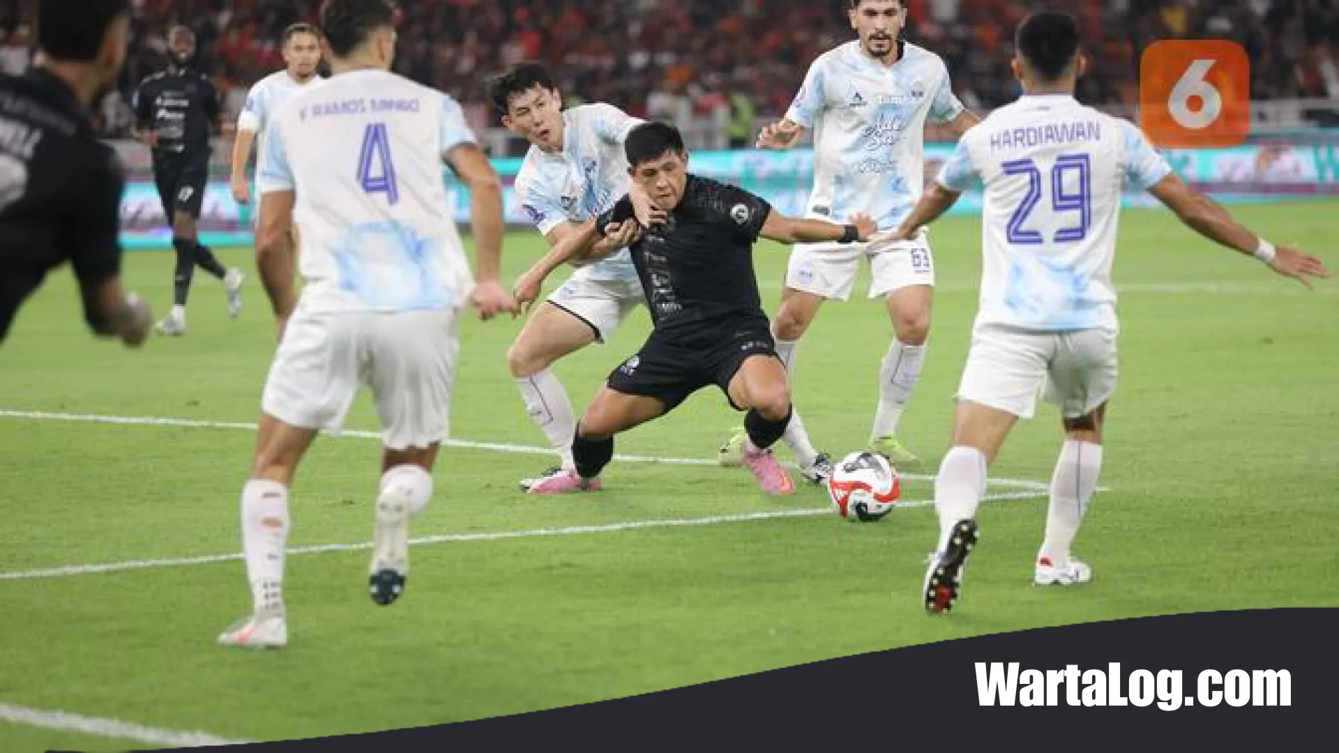 Laga Klasik PSIM Yogyakarta vs Persija Jakarta Resmi Pindah ke Bali, Digelar Tanpa Penonton