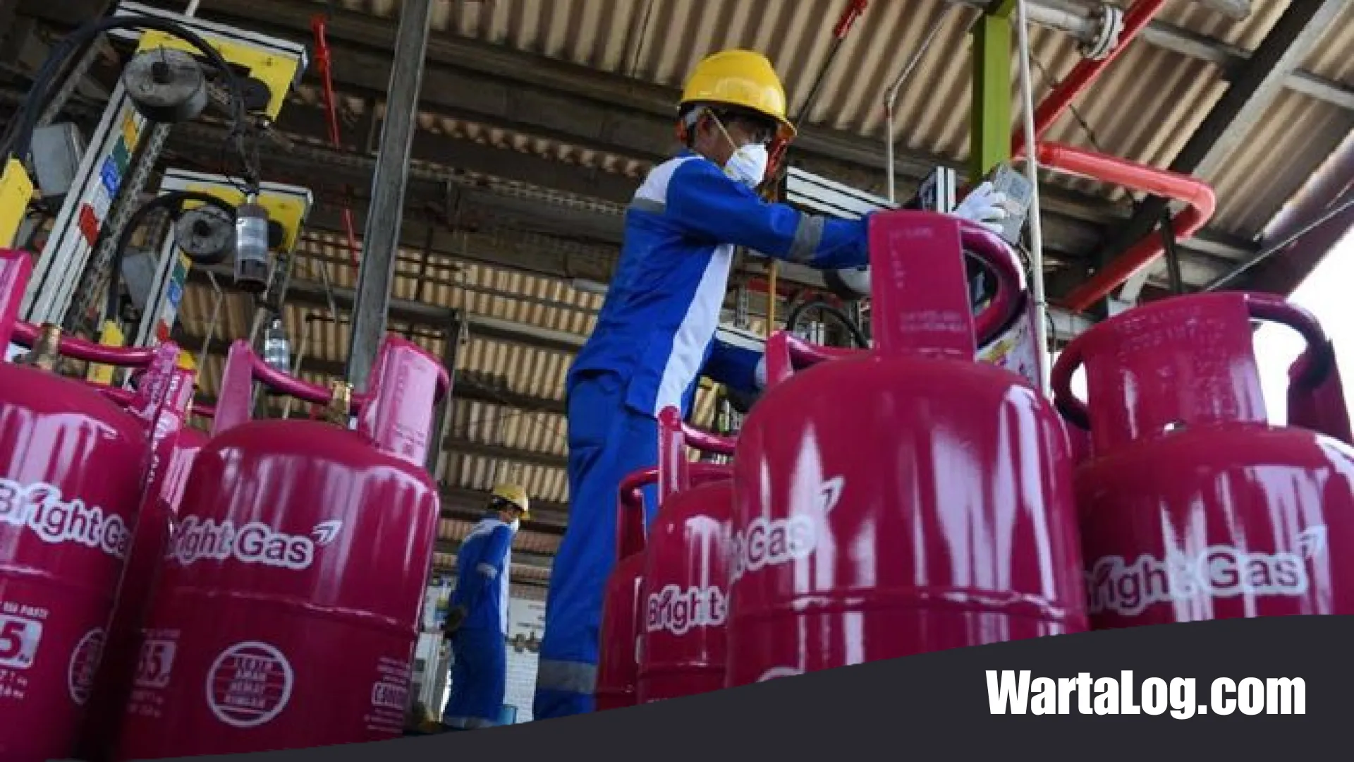 Update Harga Elpiji 12 Kg dan 5,5 Kg Terbaru April 2026: Cek Rincian Lengkap di Berbagai Wilayah