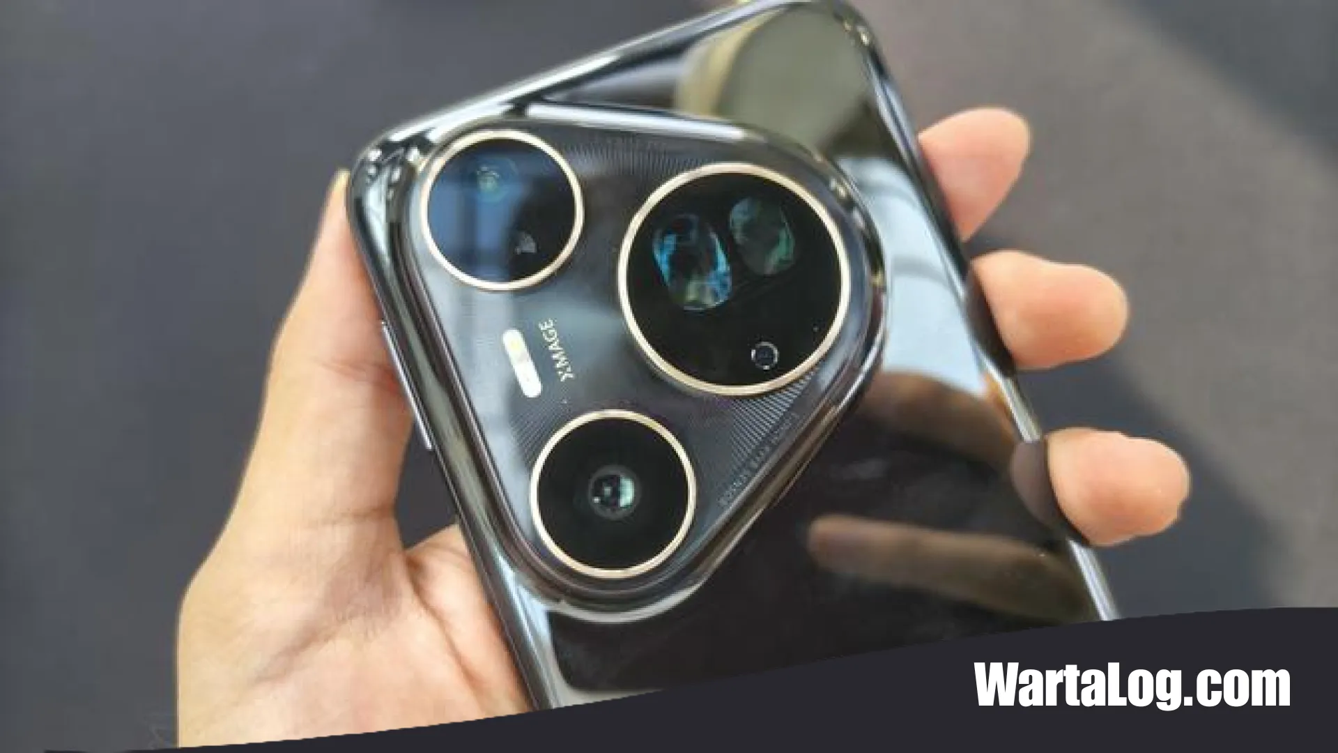 Bocoran Huawei Pura 90 Series: Sensor Kamera 200MP dan Gebrakan Pura X Max Siap Mengguncang Pasar
