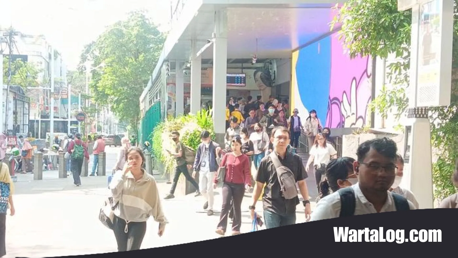 WartaLog: Kemnaker Dorong Dunia Industri Buka Pintu Bagi Tenaga Kerja Lansia