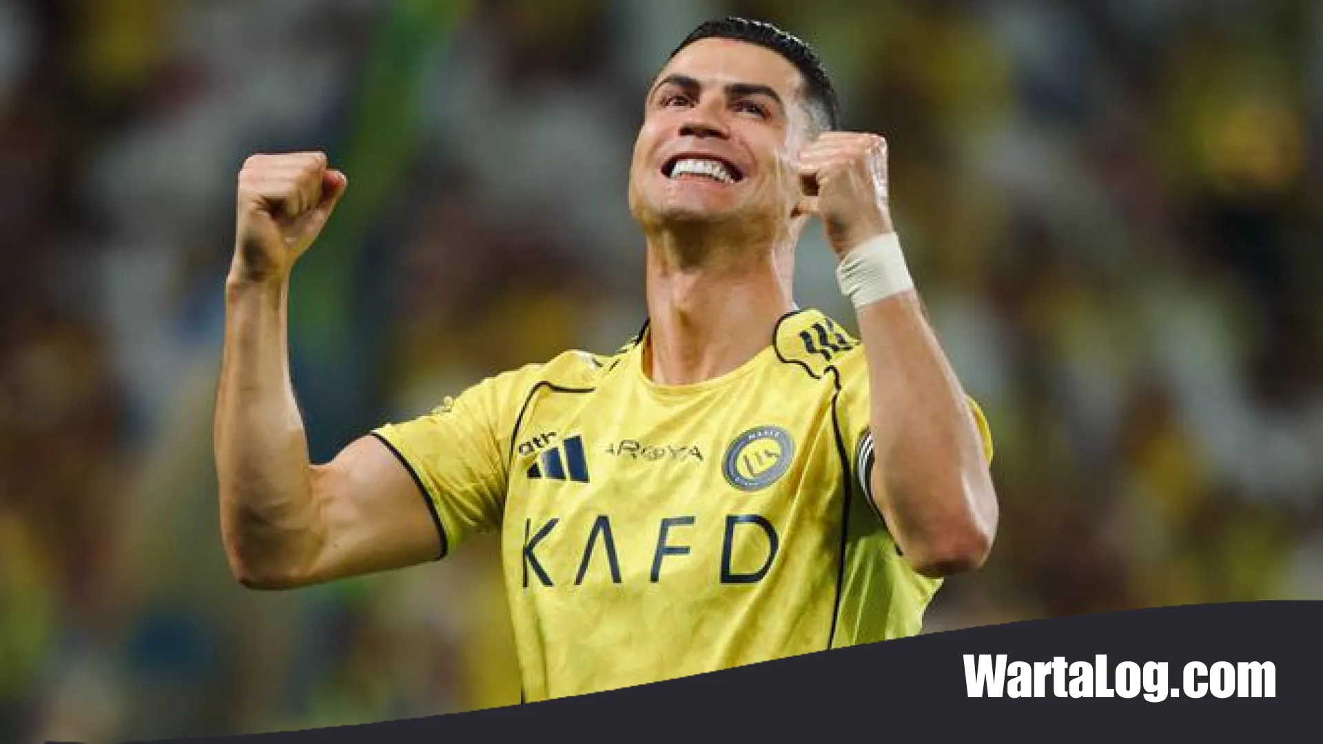 Al Nassr Menggila di Dubai: Cristiano Ronaldo Pimpin Pesta Gol Lawan Al Wasl di AFC Champions League Two