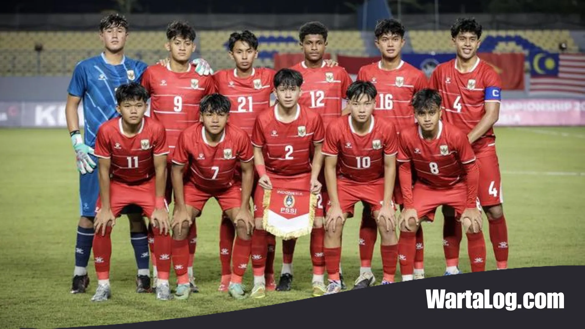Catatan Kelam Garuda Muda: Timnas Indonesia U-17 Alami Performa Terburuk dalam Satu Dekade Terakhir