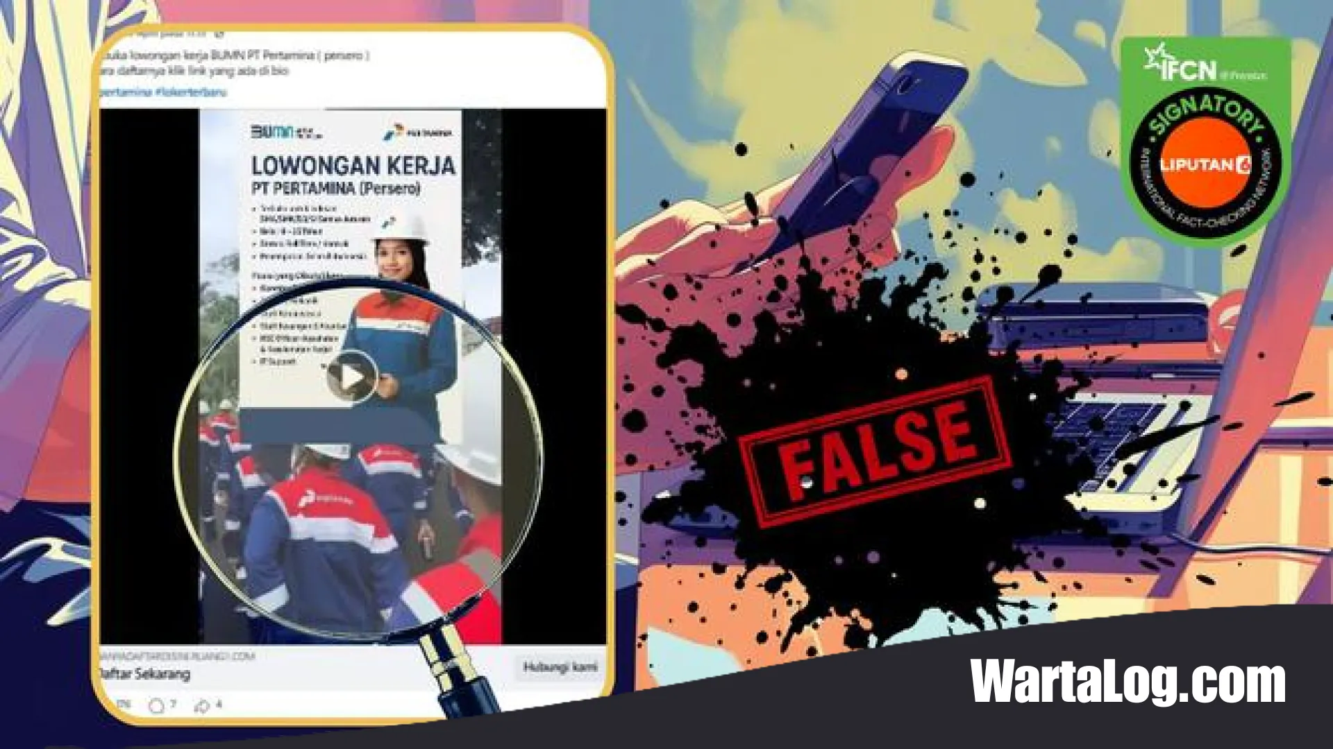 Waspada Penipuan Lowongan Kerja Pertamina: Kenali Modus dan Fakta Terbarunya