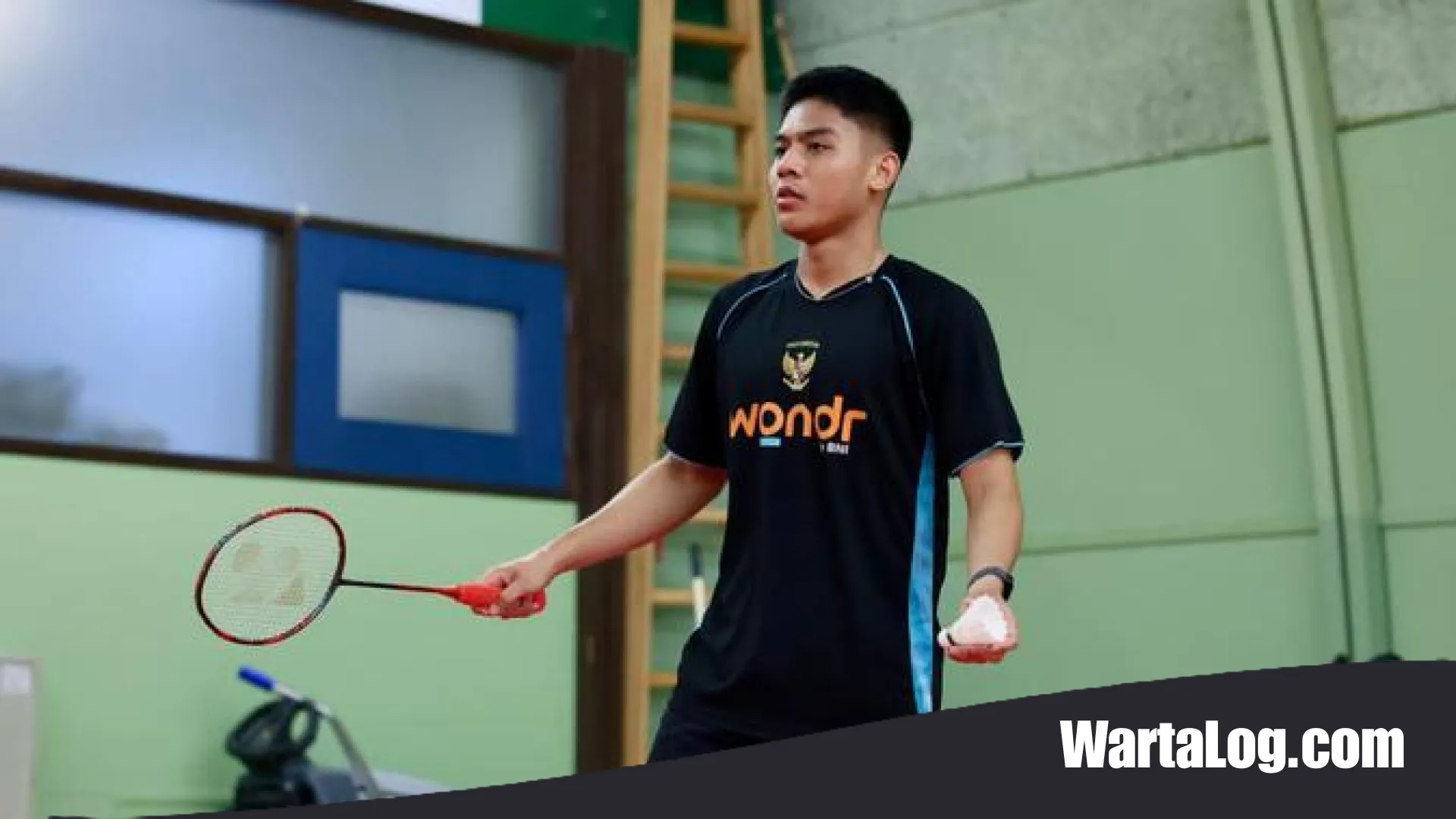 Menatap Debut di Piala Thomas 2026, Moh Zaki Ubaidillah Siap Berikan Performa Maksimal bagi Merah Putih