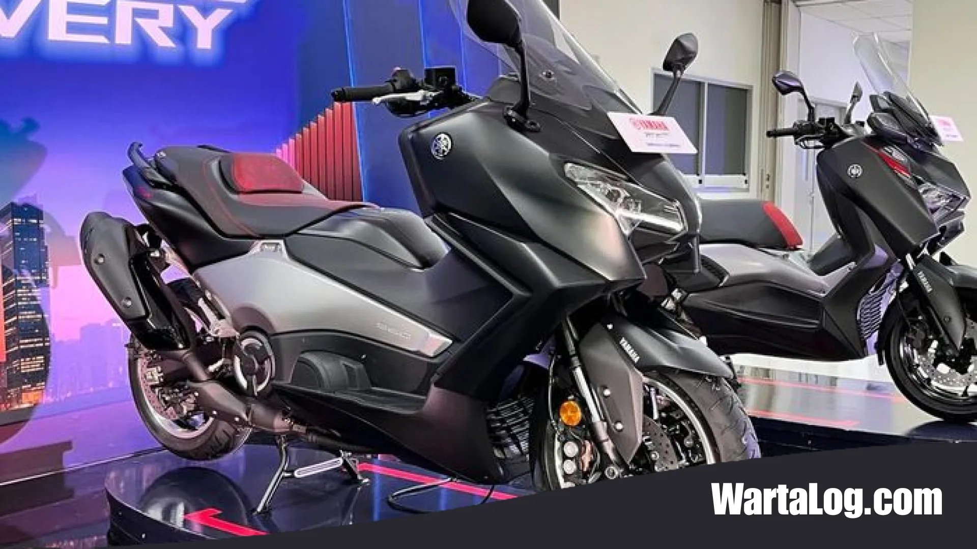 Fenomena Yamaha T-Max: Ludes 25 Menit Meski Seharga Mobil, Kapan Inden Dibuka Lagi?