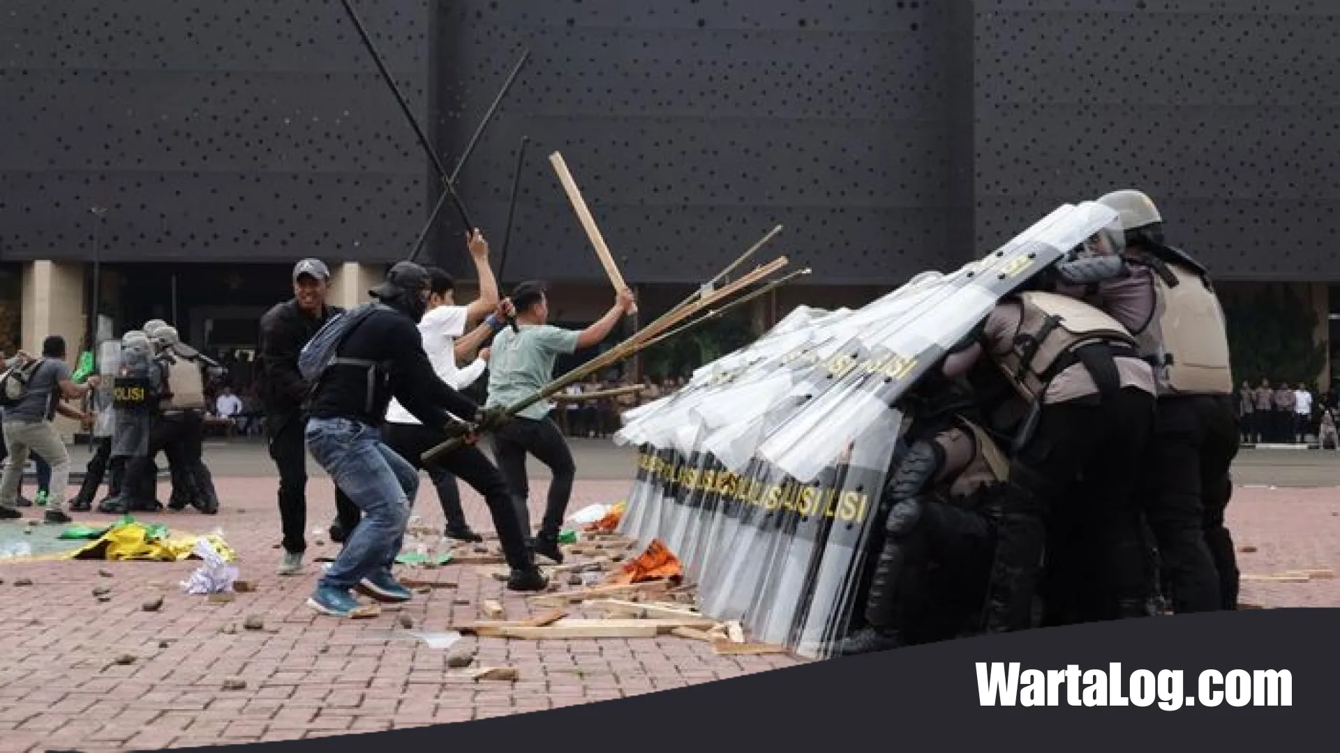 Strategi Polda Banten Jaga Kondusivitas May Day: Dari Simulasi Sispam Kota Hingga Aksi Sosial