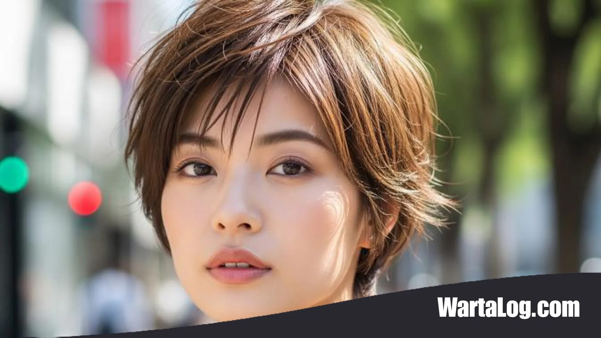 7 Inspirasi Model Rambut Pendek Wanita Ala Karakter Anime yang Ikonik dan Stylish