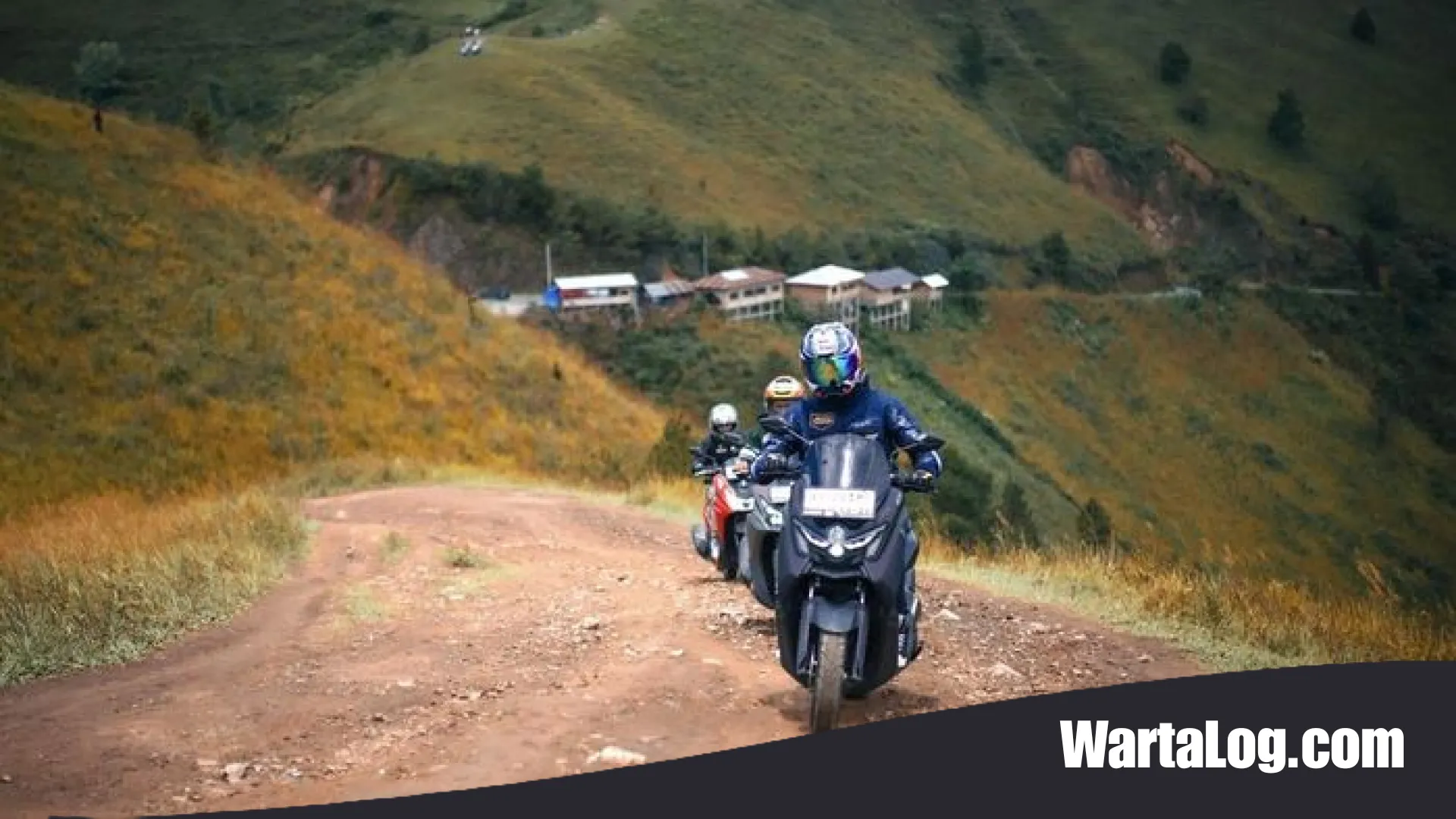 Menguji Efisiensi Yamaha Nmax Turbo di Jalur Menantang Sumatra: Tembus Berapa Km per Liter?