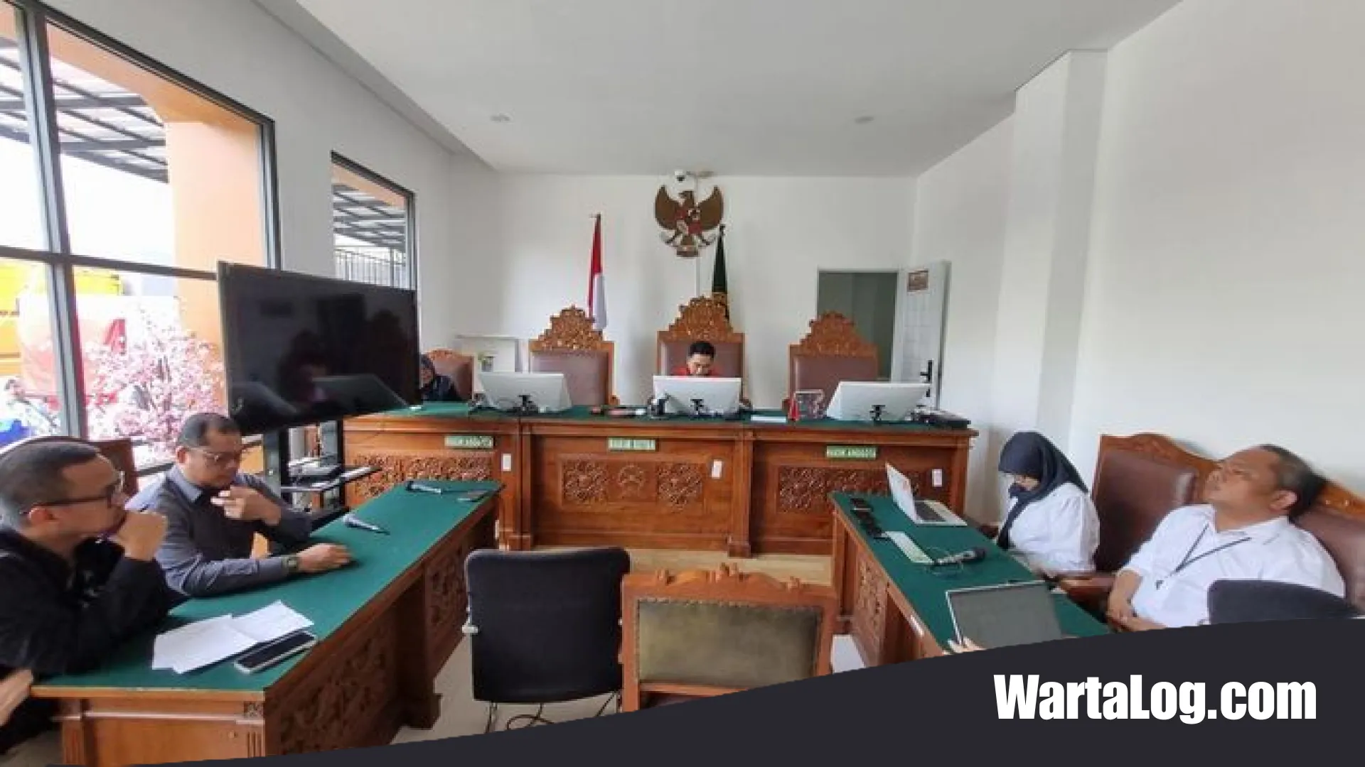 Putusan Praperadilan: Hakim PN Jaksel Nyatakan Penyitaan KPK dalam Skandal Suap PN Depok Sah Secara Hukum