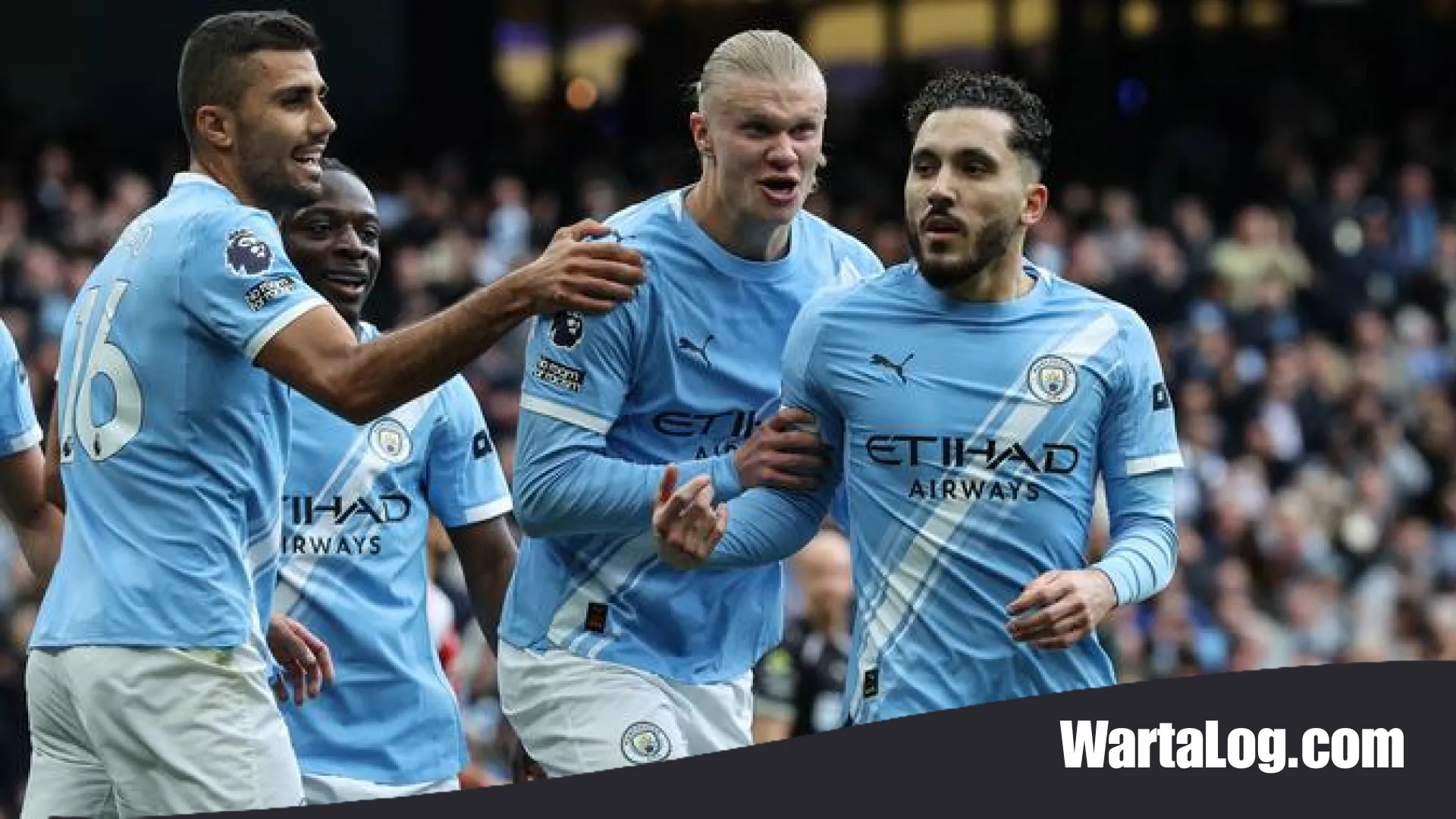 Badai Biru di Etihad: Mengapa Alan Shearer Yakin Manchester City Sudah Mengunci Gelar Juara?