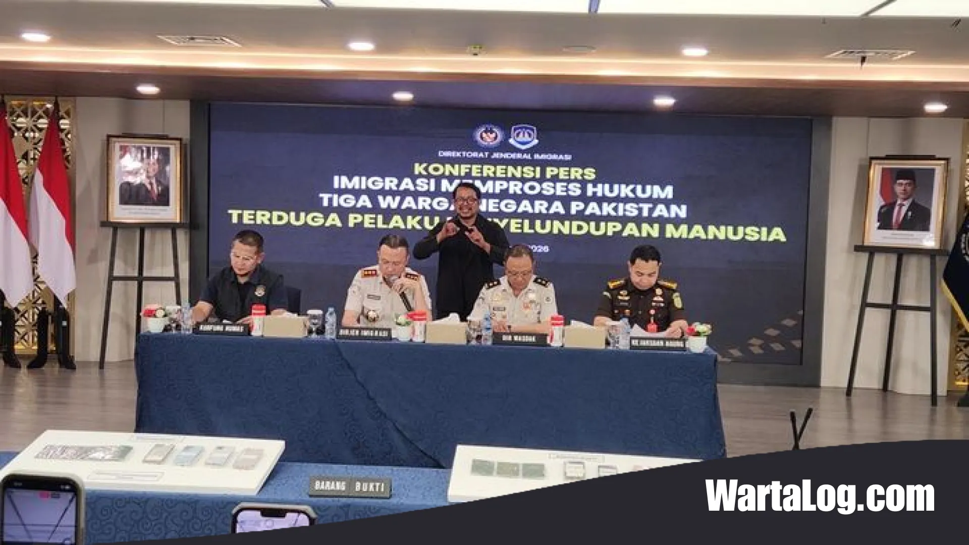 Cegah Risiko Fatal di Tanah Suci, Imigrasi Tunda Keberangkatan 13 Calon Jemaah Haji Tanpa Visa Resmi