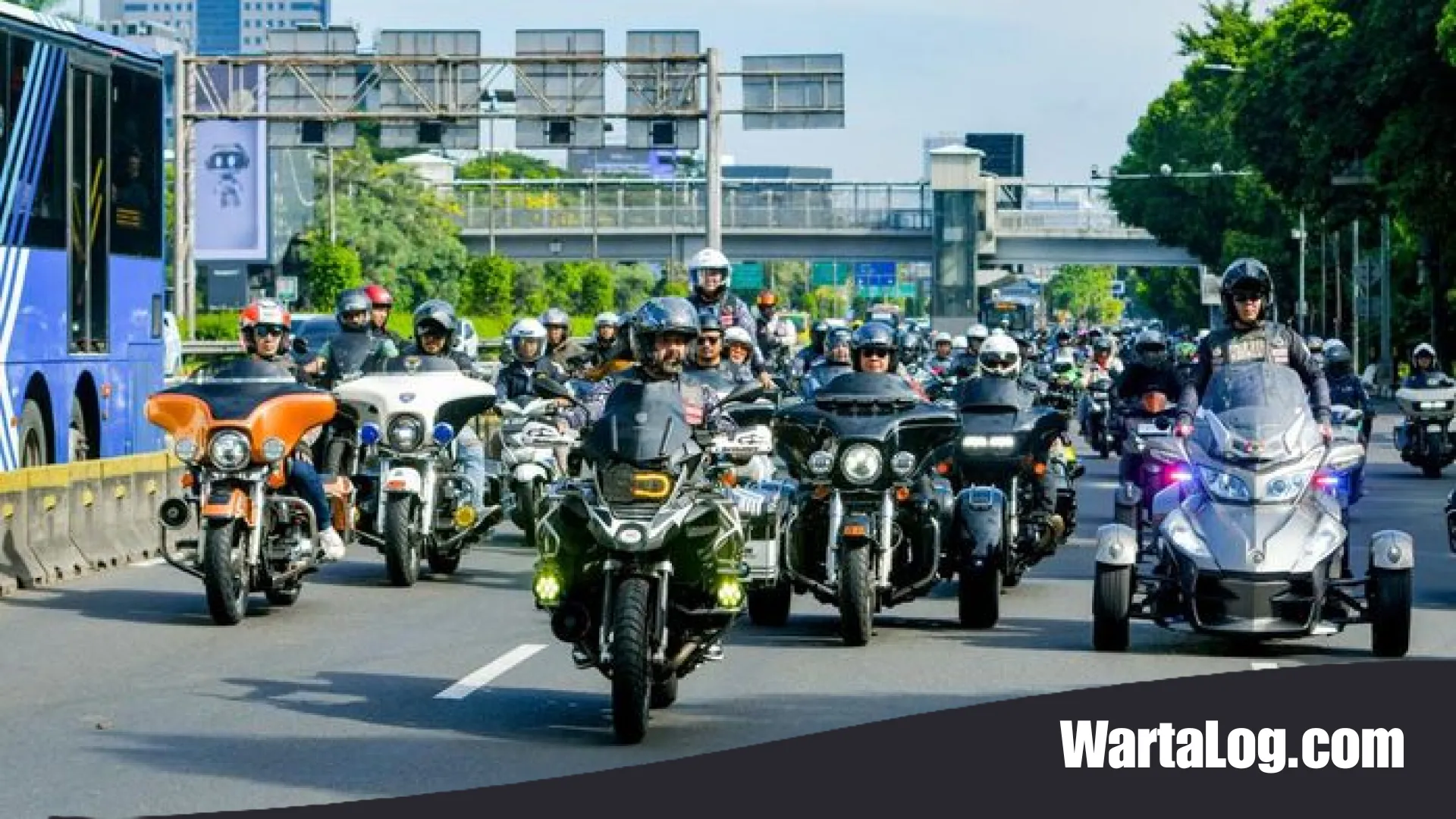 Genap 7 Tahun, MBI DKI Jakarta Suarakan Aksi Simpatik ‘No Sirine No Strobo’ demi Kesantunan Berkendara