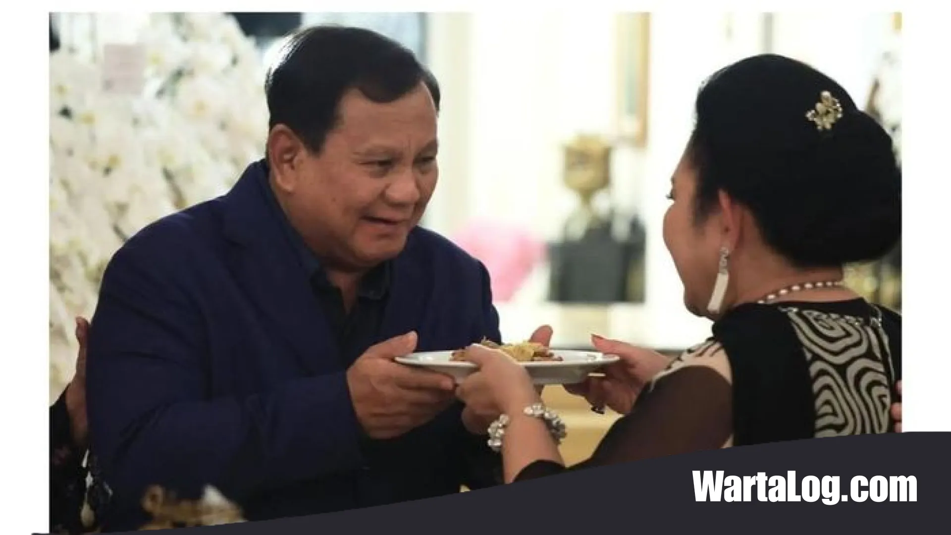 Momen Hangat Prabowo Subianto di Syukuran HUT ke-67 Titiek Soeharto: Doa Keberkahan untuk Sang Srikandi